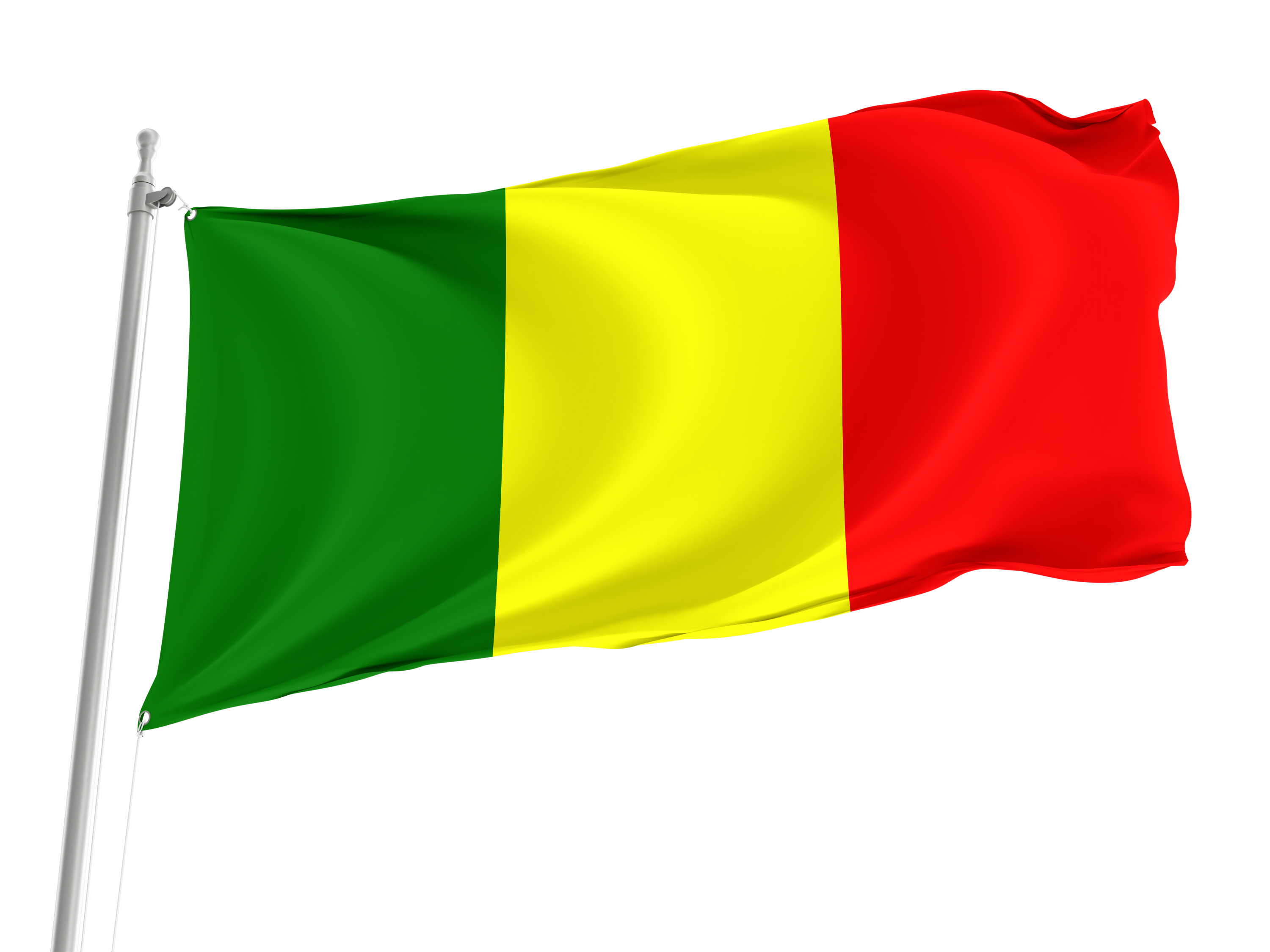 Chateauroux Flag for Indoor & Outdoor Use
