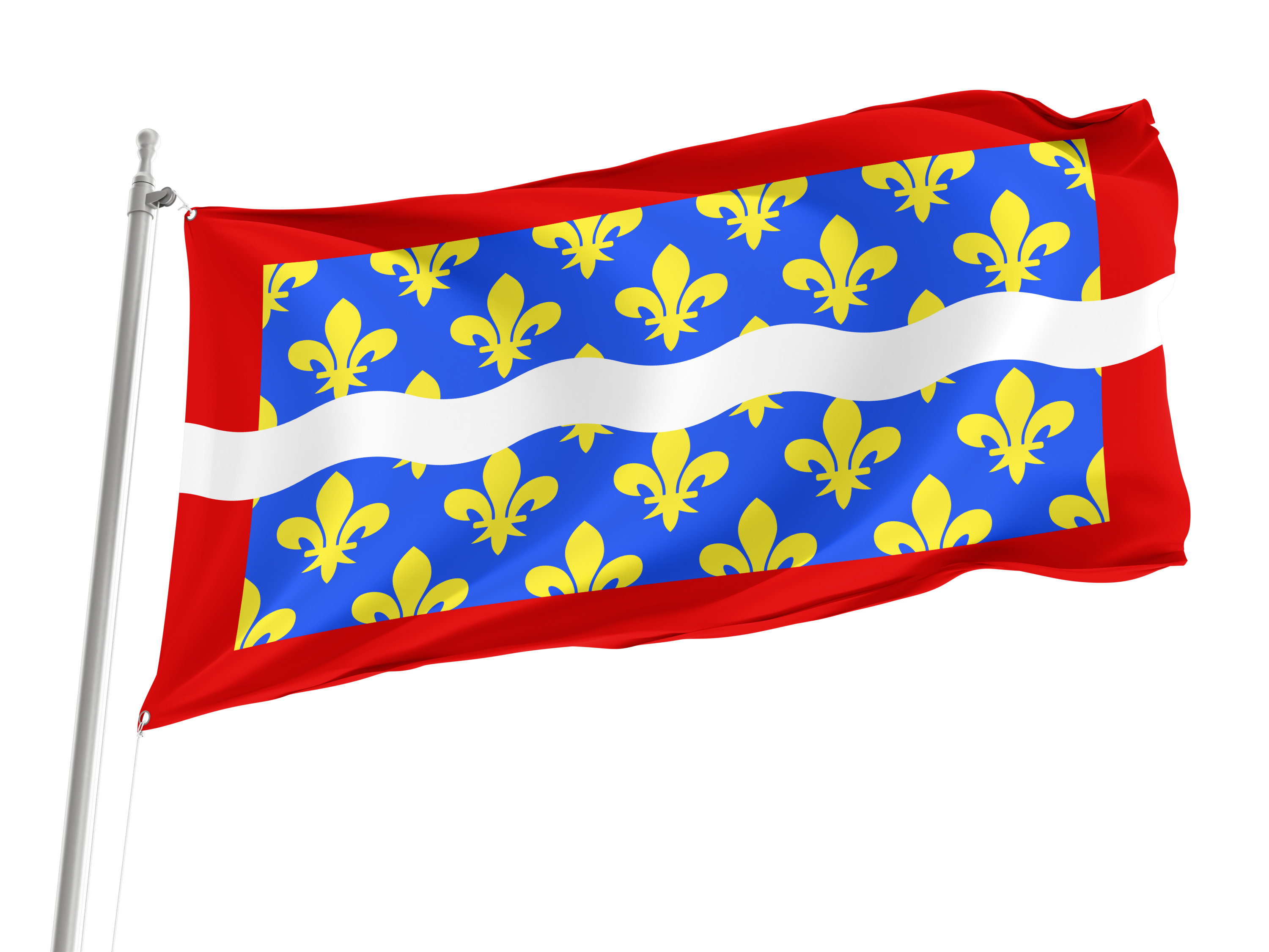 Cher Flag for Indoor & Outdoor Use