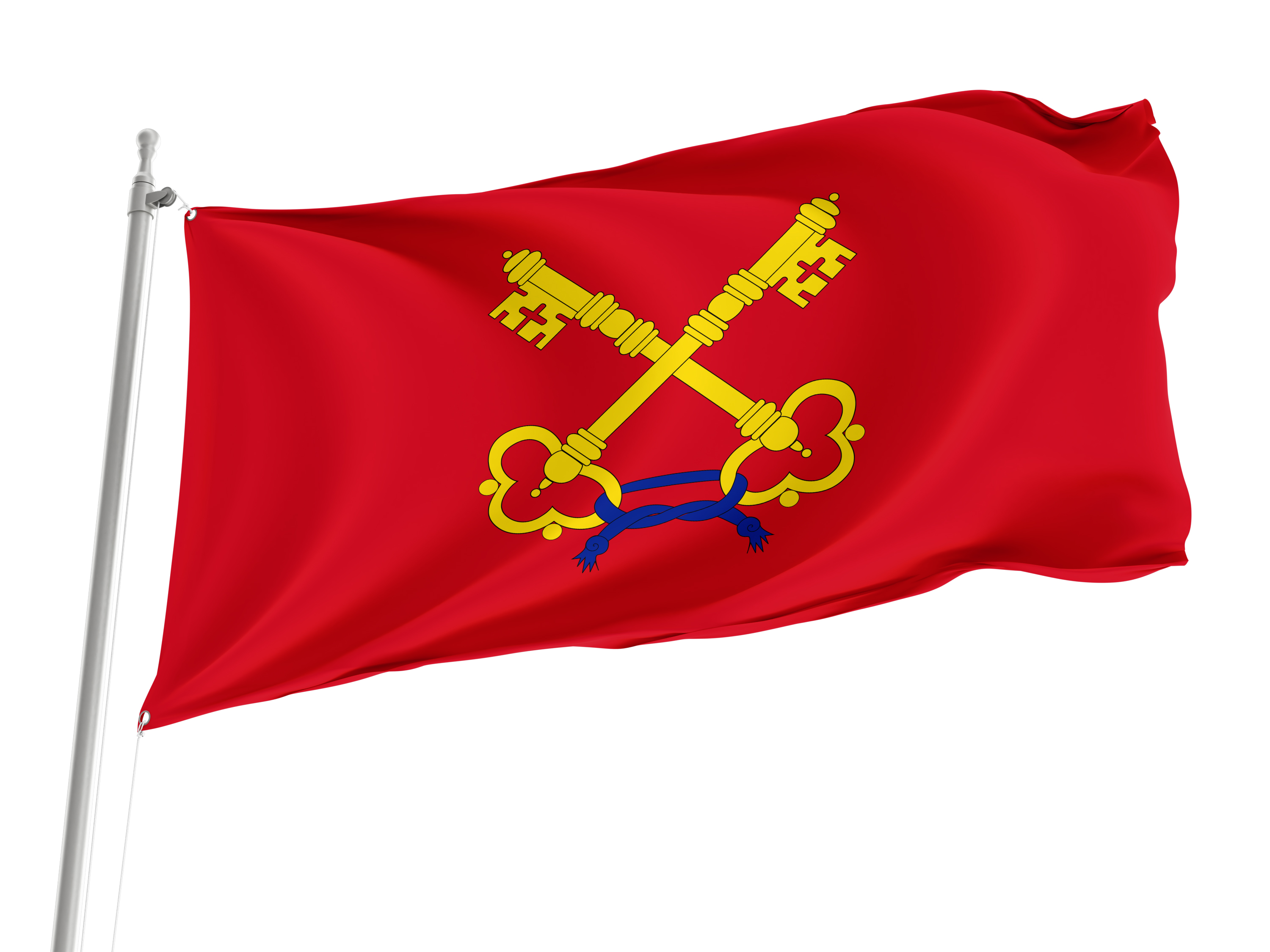 Comtat Venaissin Flag for Indoor & Outdoor Use