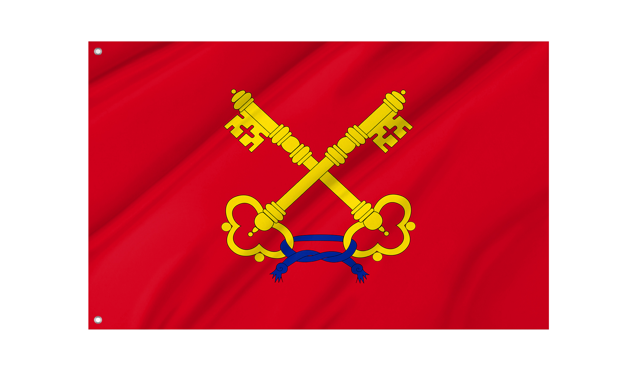 Comtat Venaissin Flag for Indoor & Outdoor Use