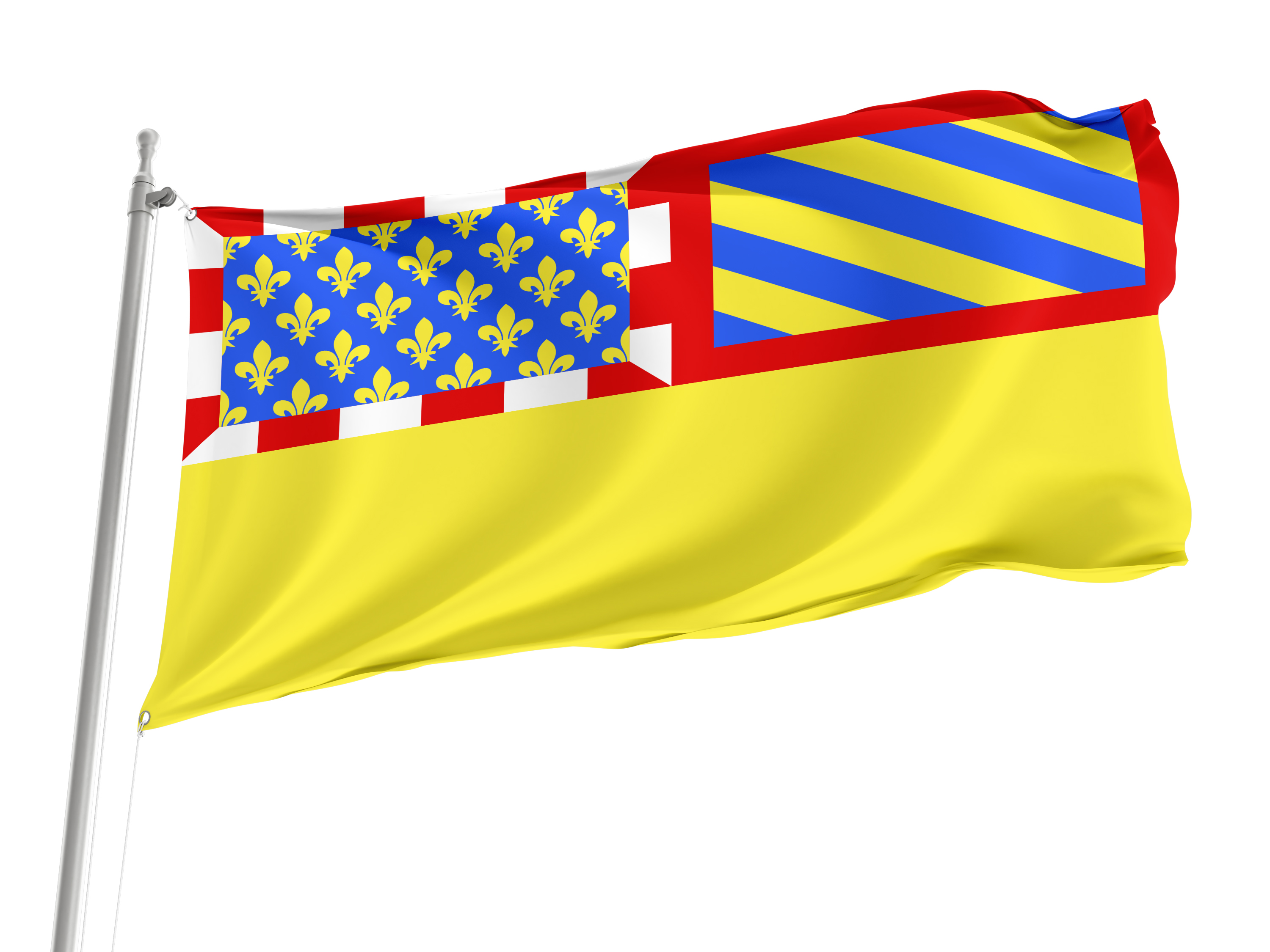 Côte d'Or Flag for Indoor & Outdoor Use