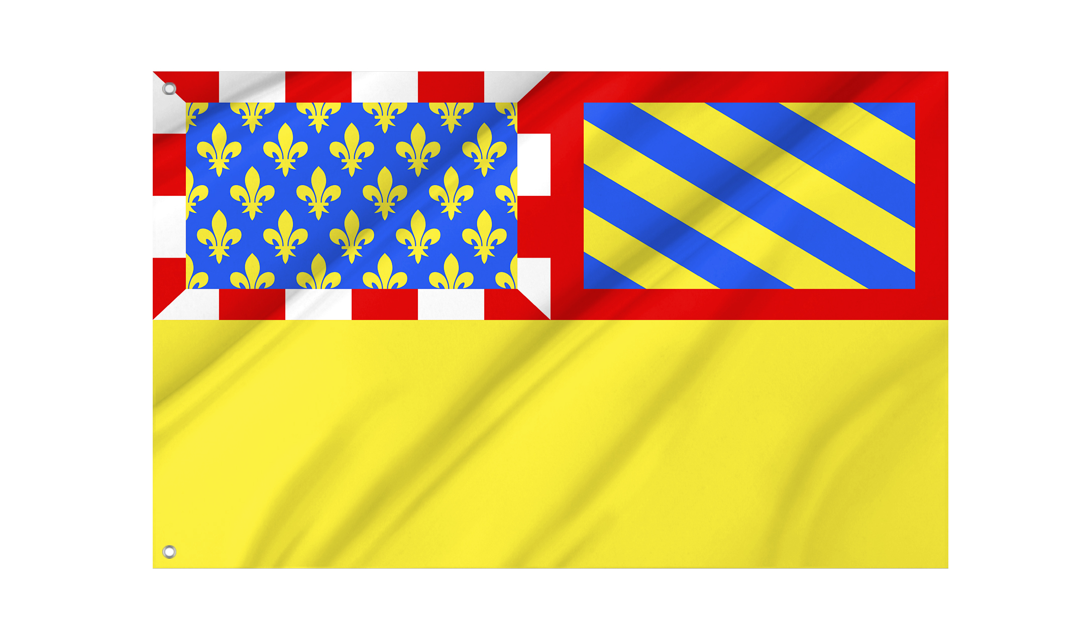 Côte d'Or Flag for Indoor & Outdoor Use