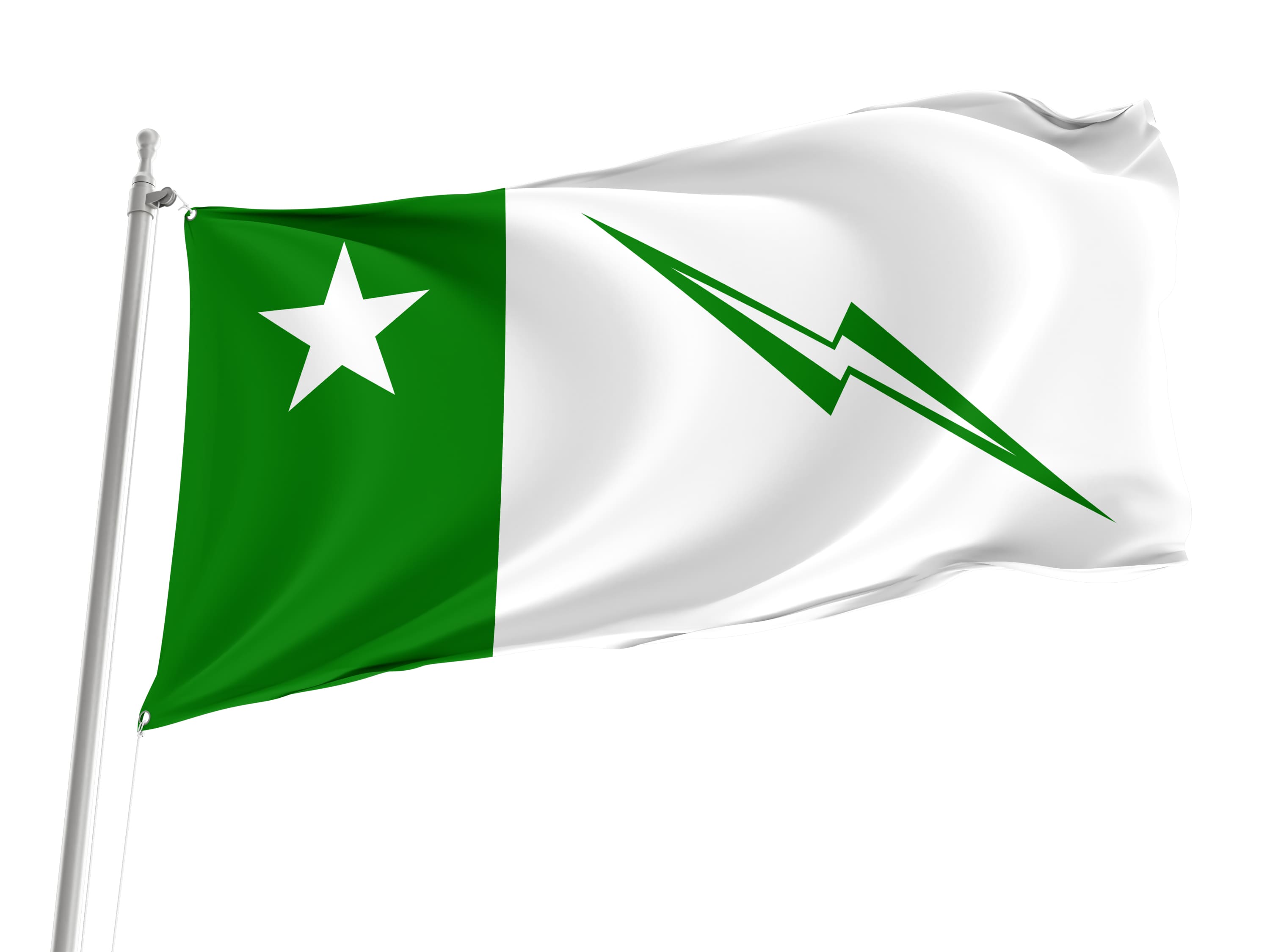 Nobol Flag for Indoor & Outdoor Use