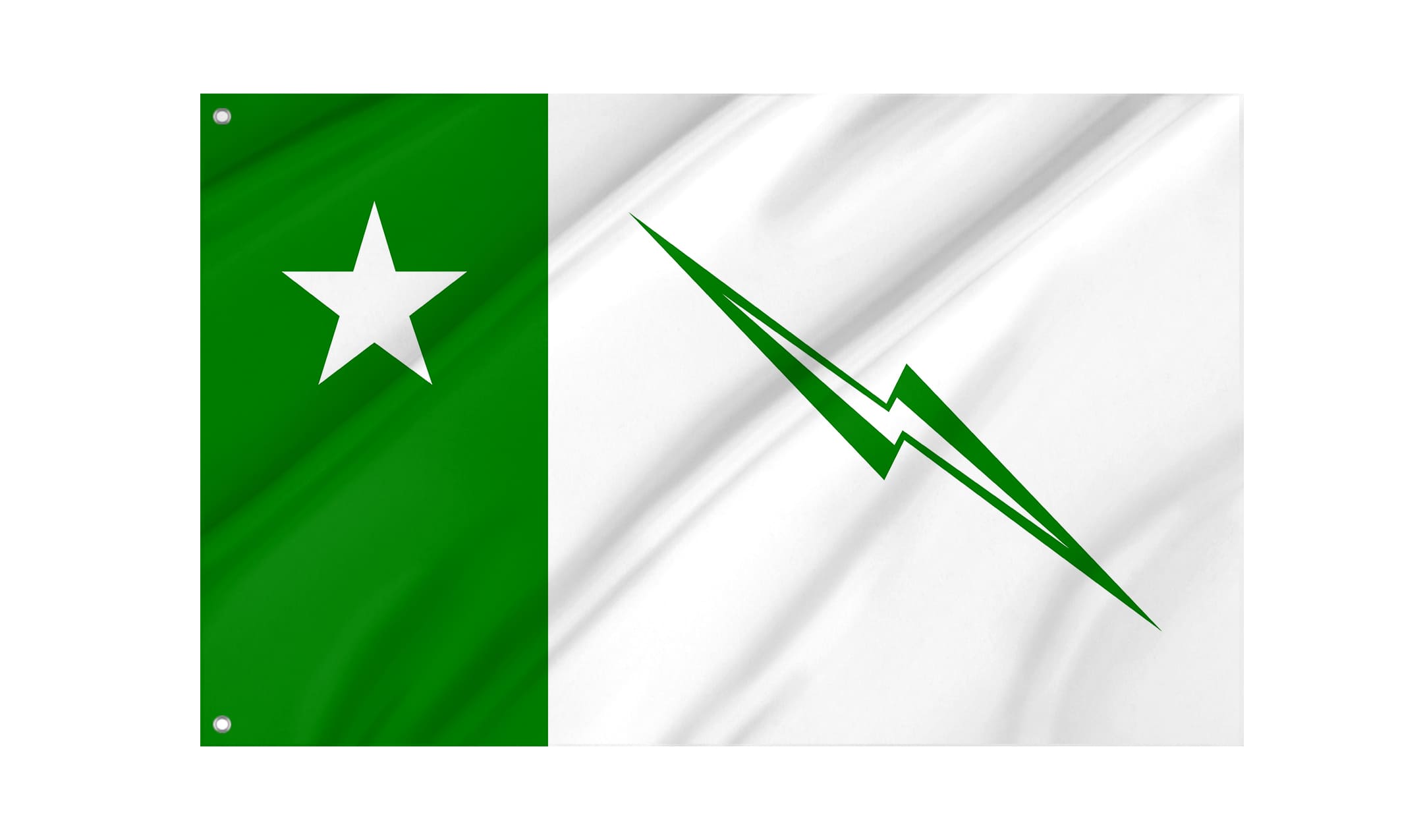 Nobol Flag for Indoor & Outdoor Use
