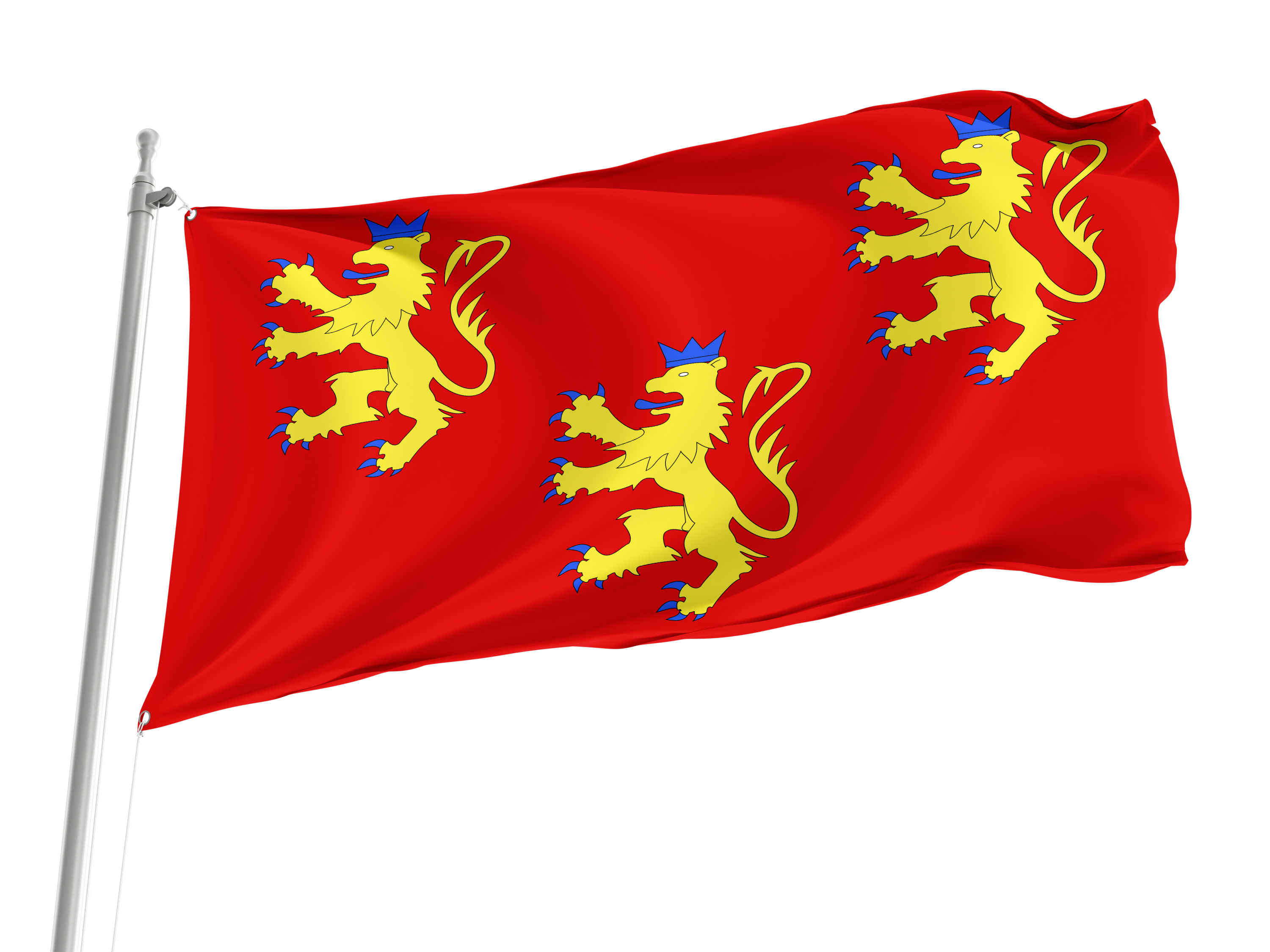 Dordogne Flag for Indoor & Outdoor Use