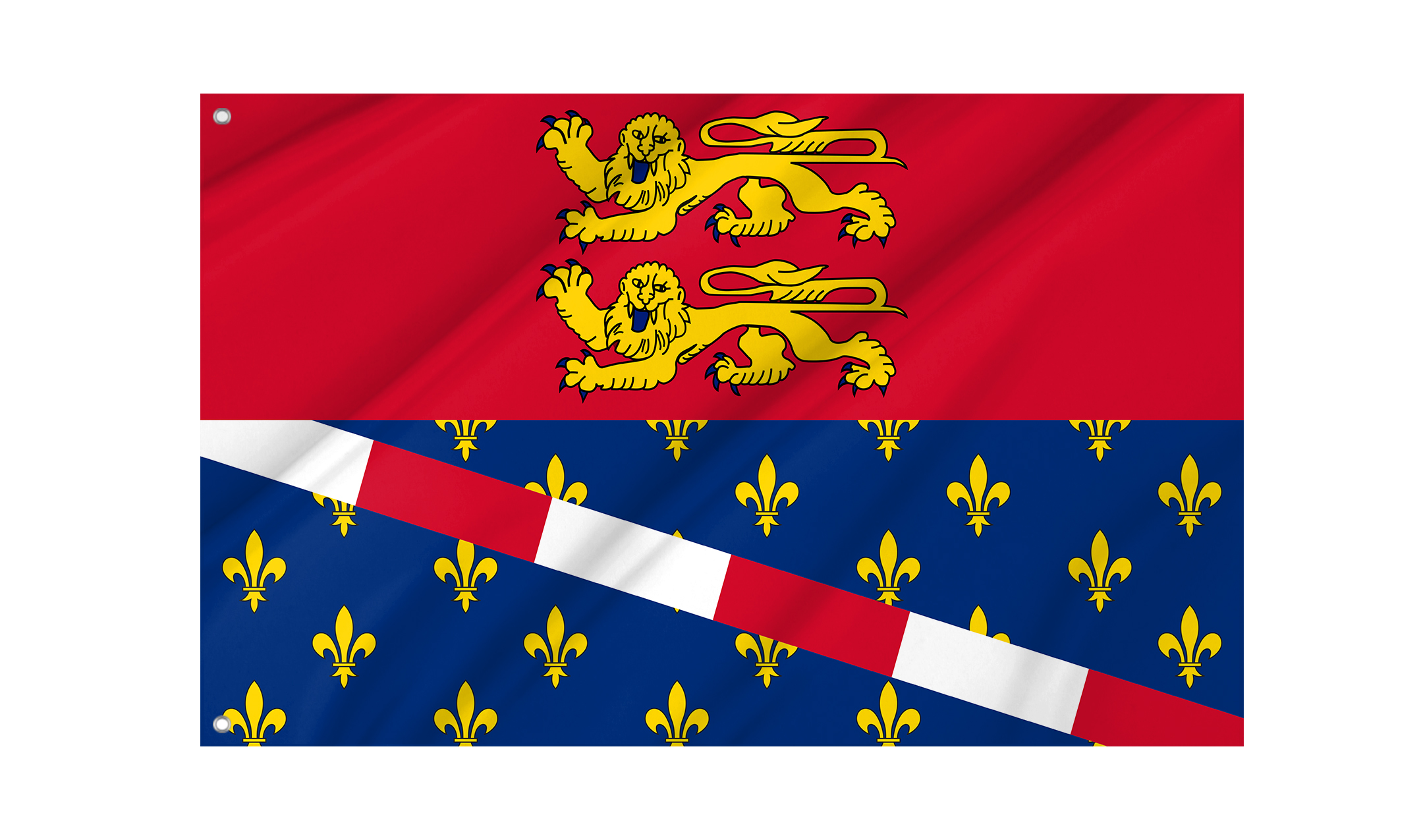 Eure Flag for Indoor & Outdoor Use