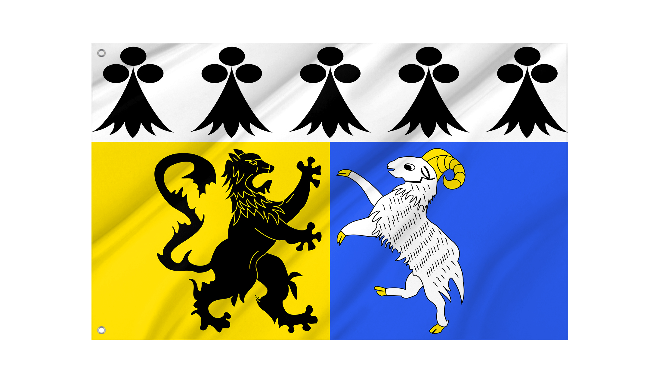 Finistère Flag for Indoor & Outdoor Use