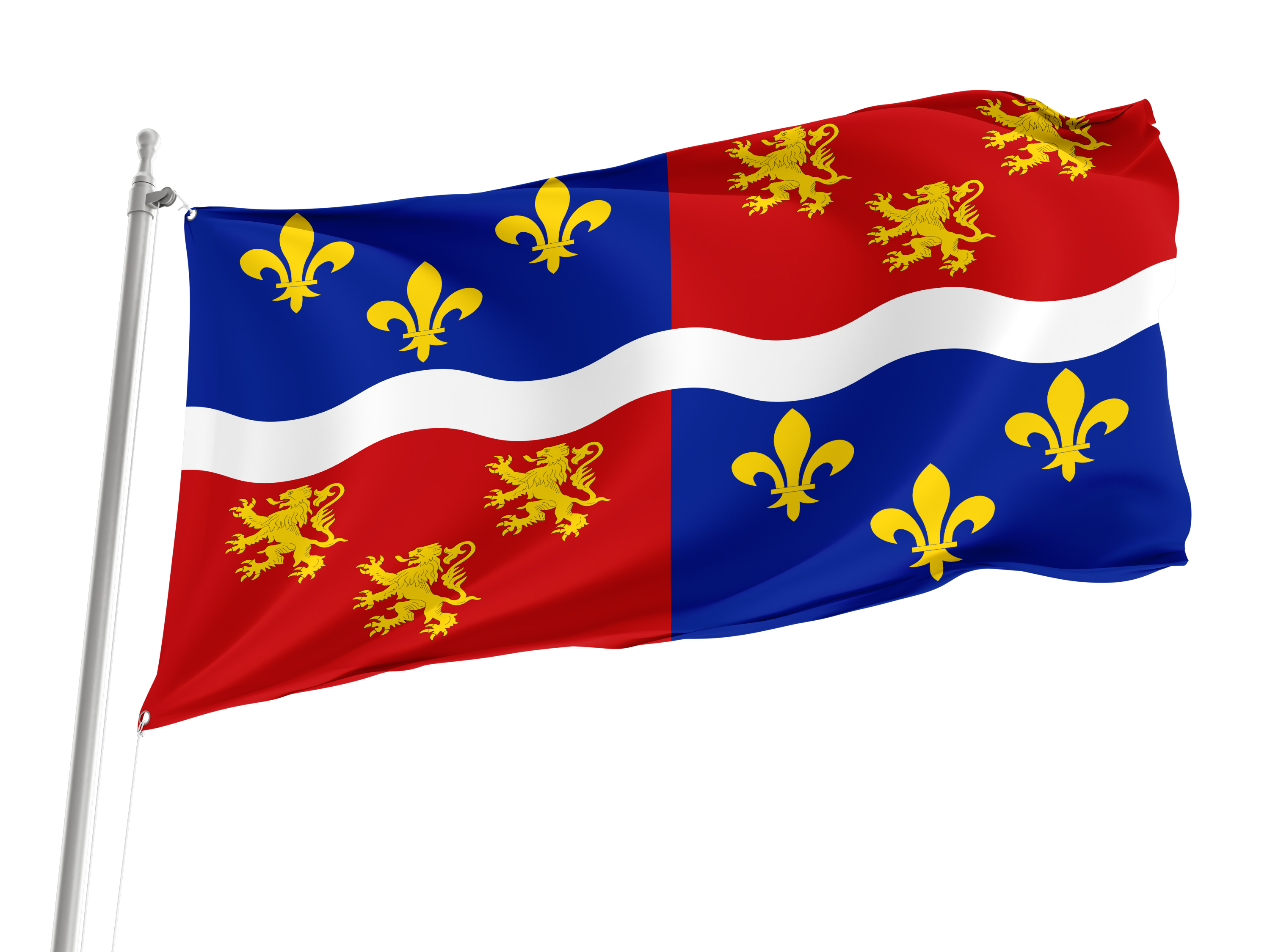 Somme Flag for Indoor & Outdoor Use
