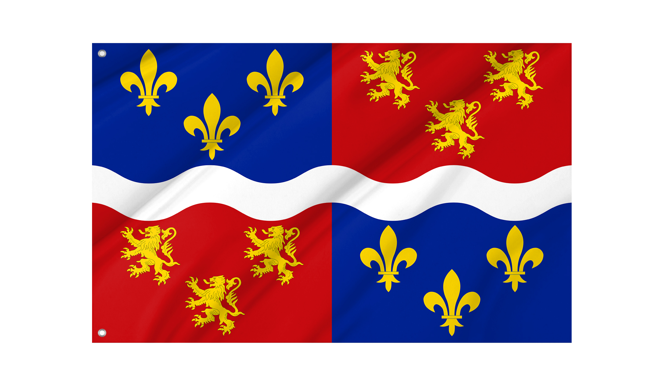 Somme Flag for Indoor & Outdoor Use