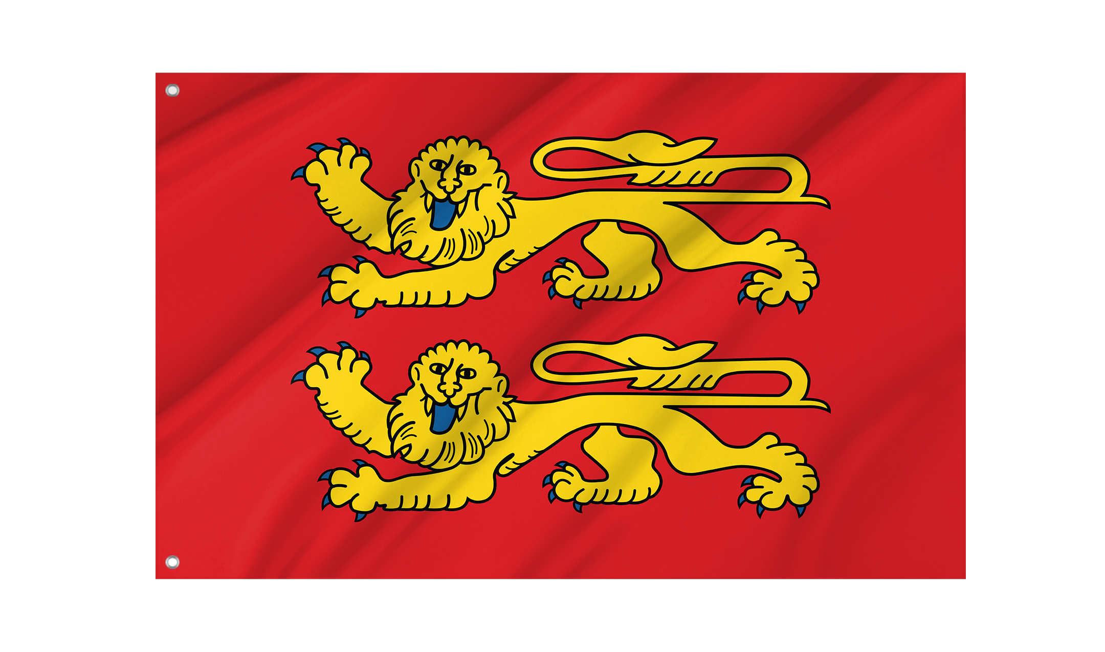 Normandy French Province Flag for Indoor & Outdoor Use