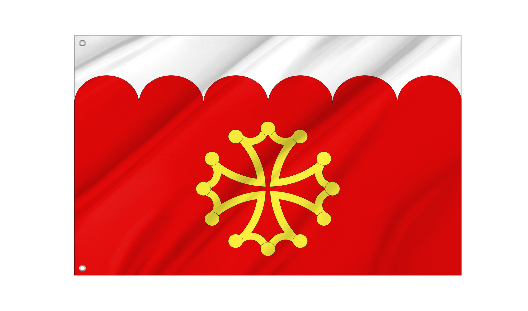 Gard Flag for Indoor & Outdoor Use