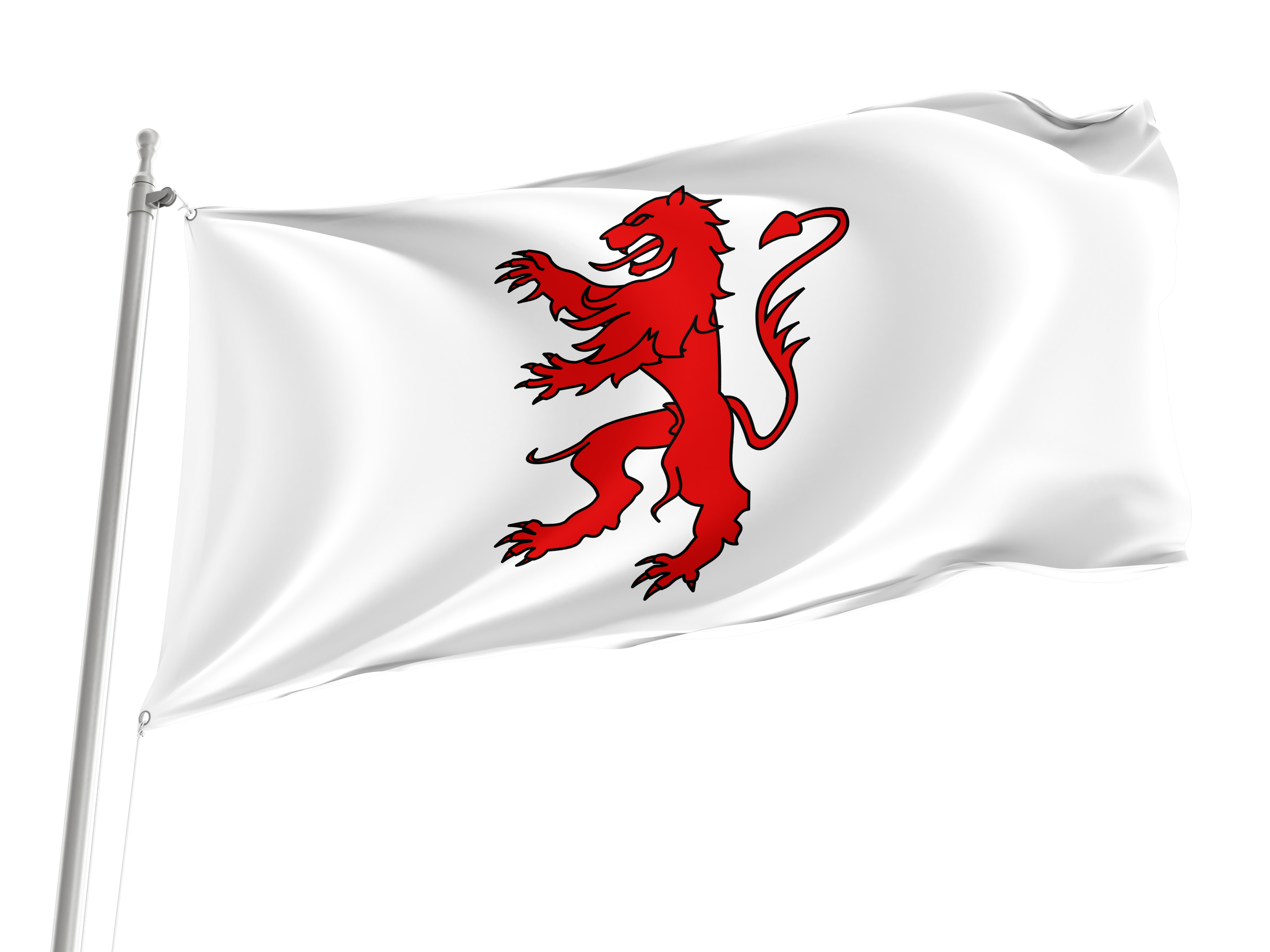 Gers Flag for Indoor & Outdoor Use