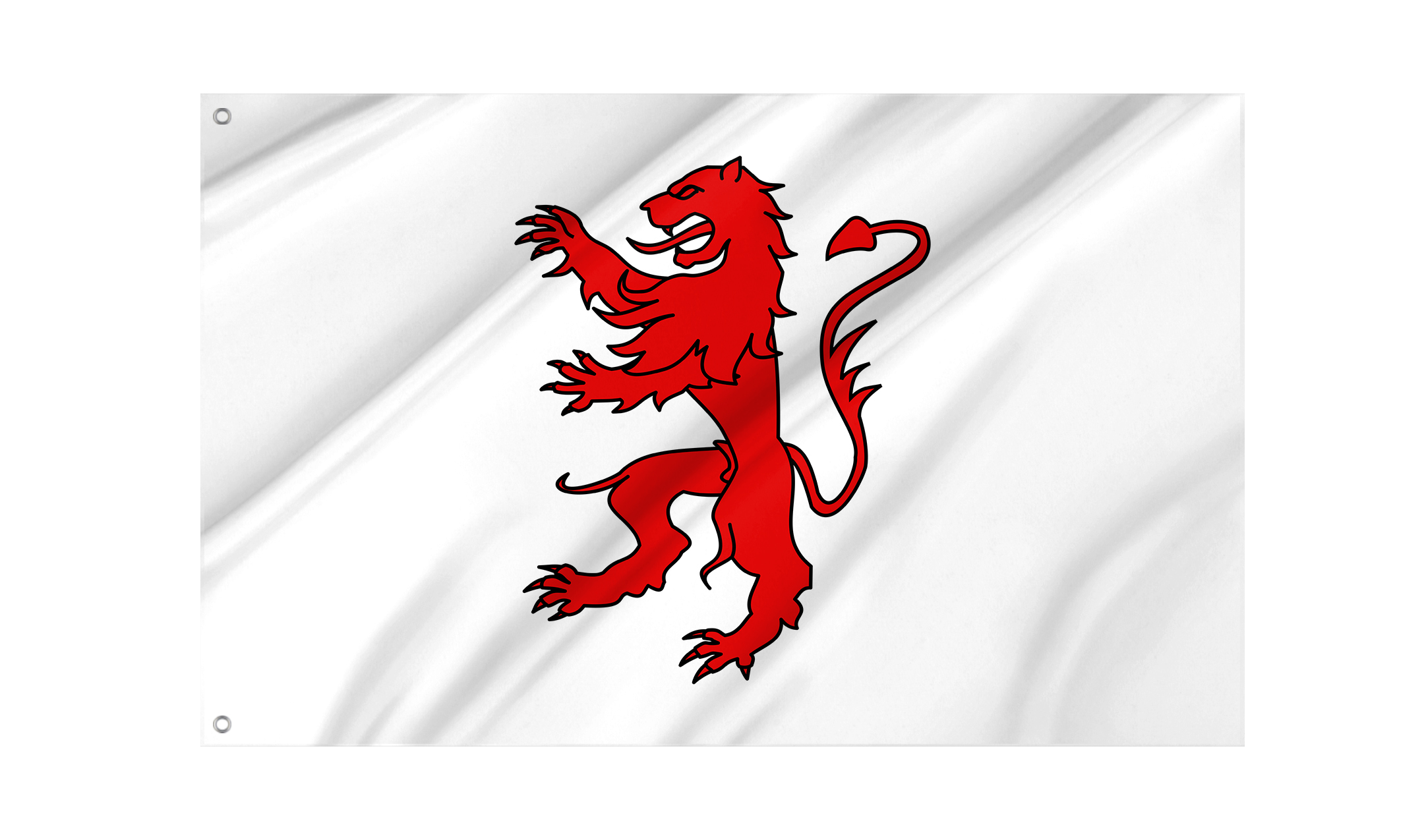 Gers Flag for Indoor & Outdoor Use