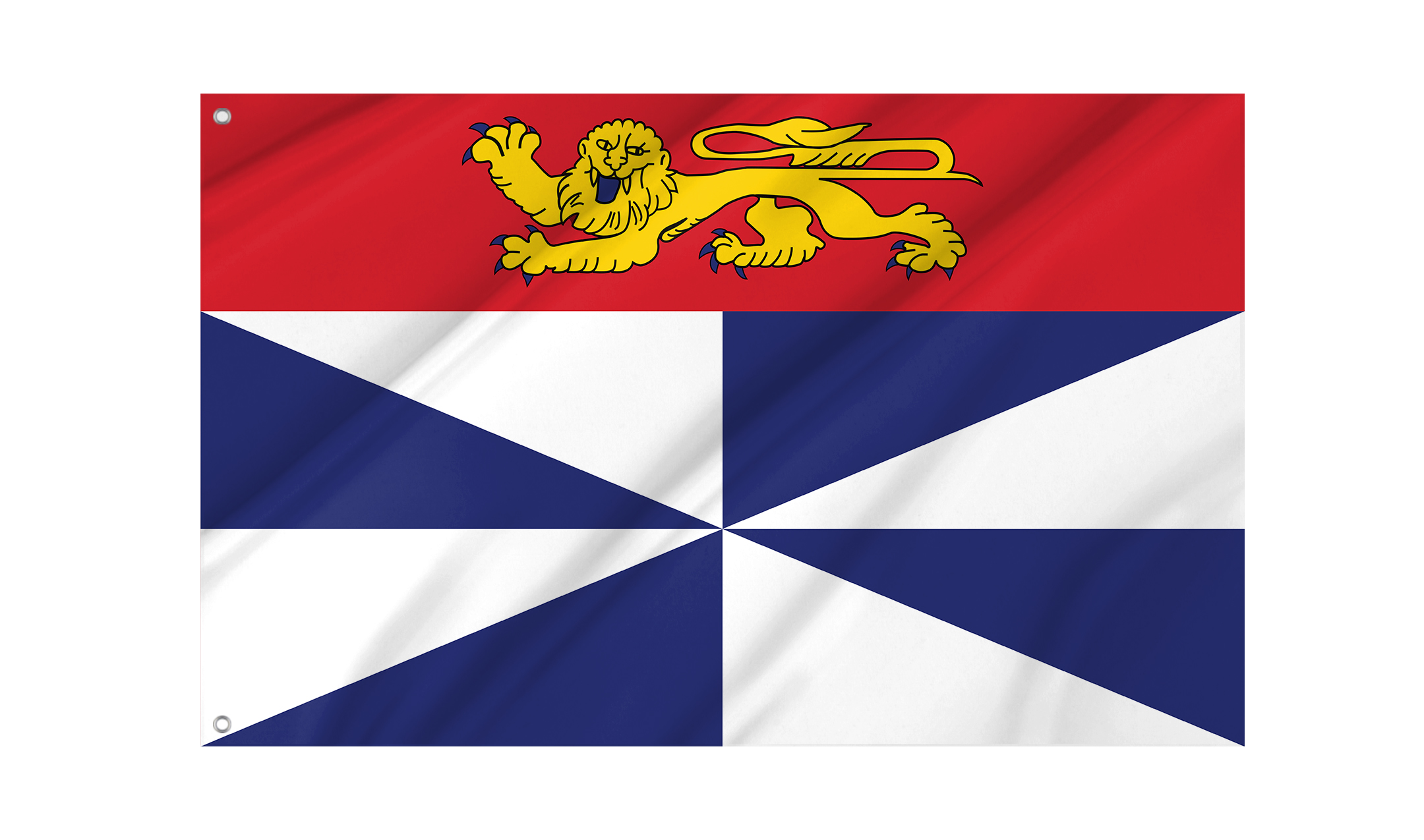 Gironde Flag for Indoor & Outdoor Use