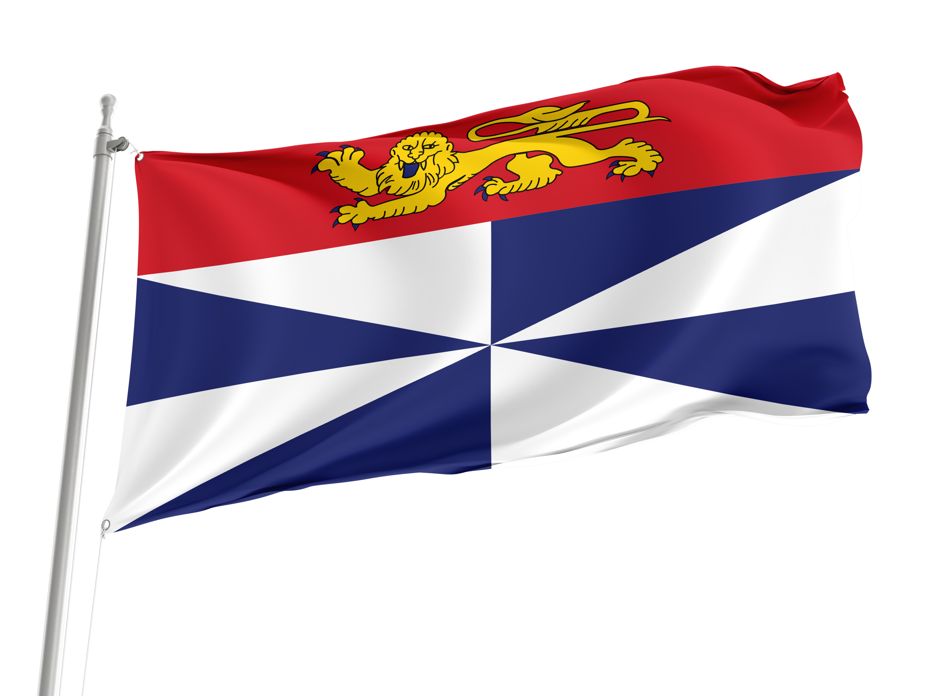Gironde Flag for Indoor & Outdoor Use