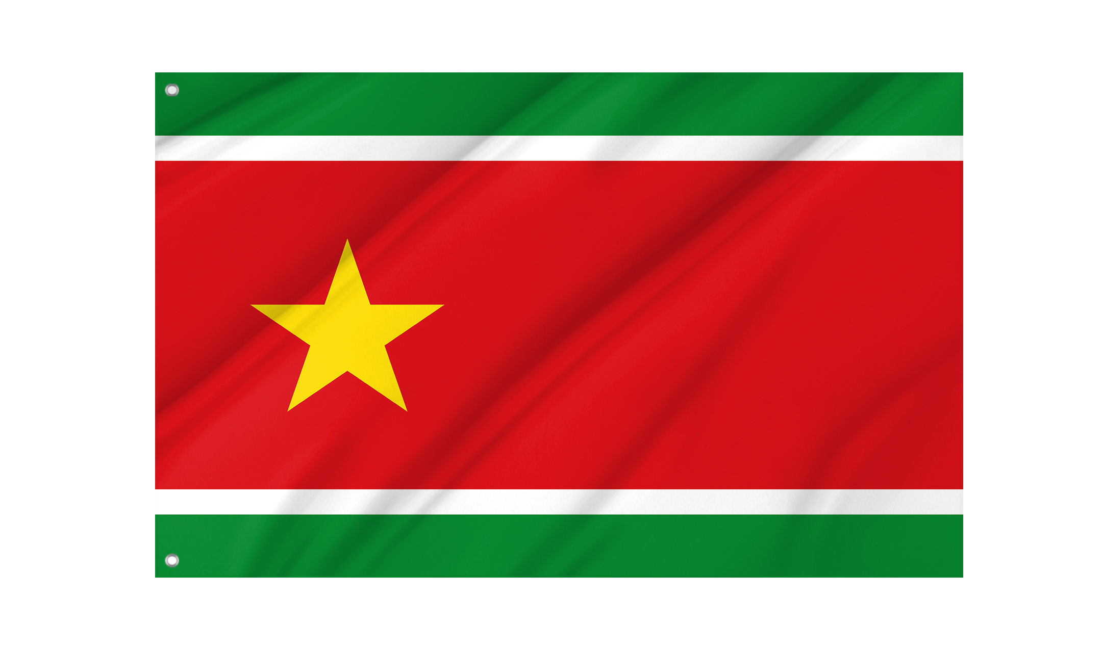 Guadeloupe WFB 2000 Flag for Indoor & Outdoor Use