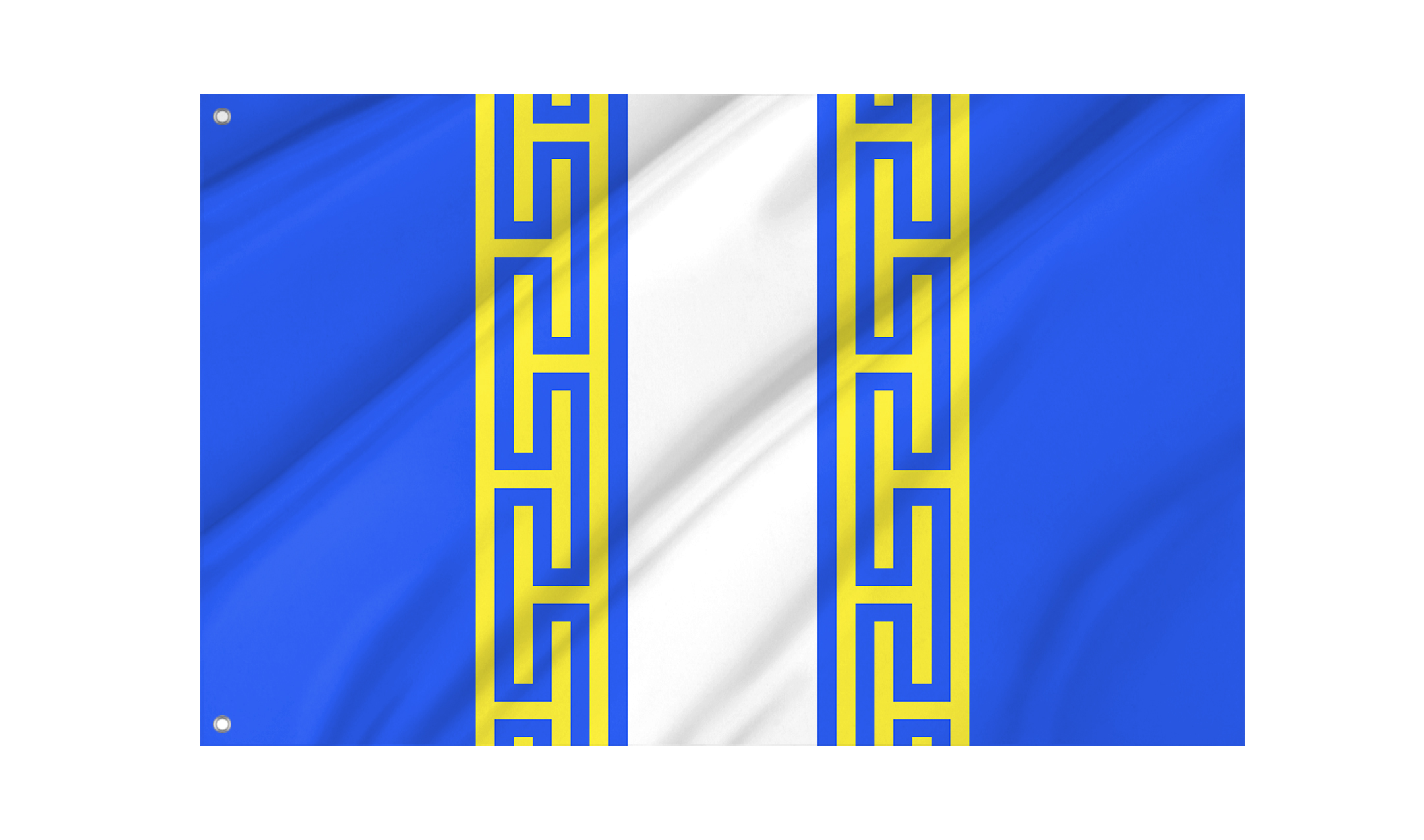 Haute Marne Flag for Indoor & Outdoor Use