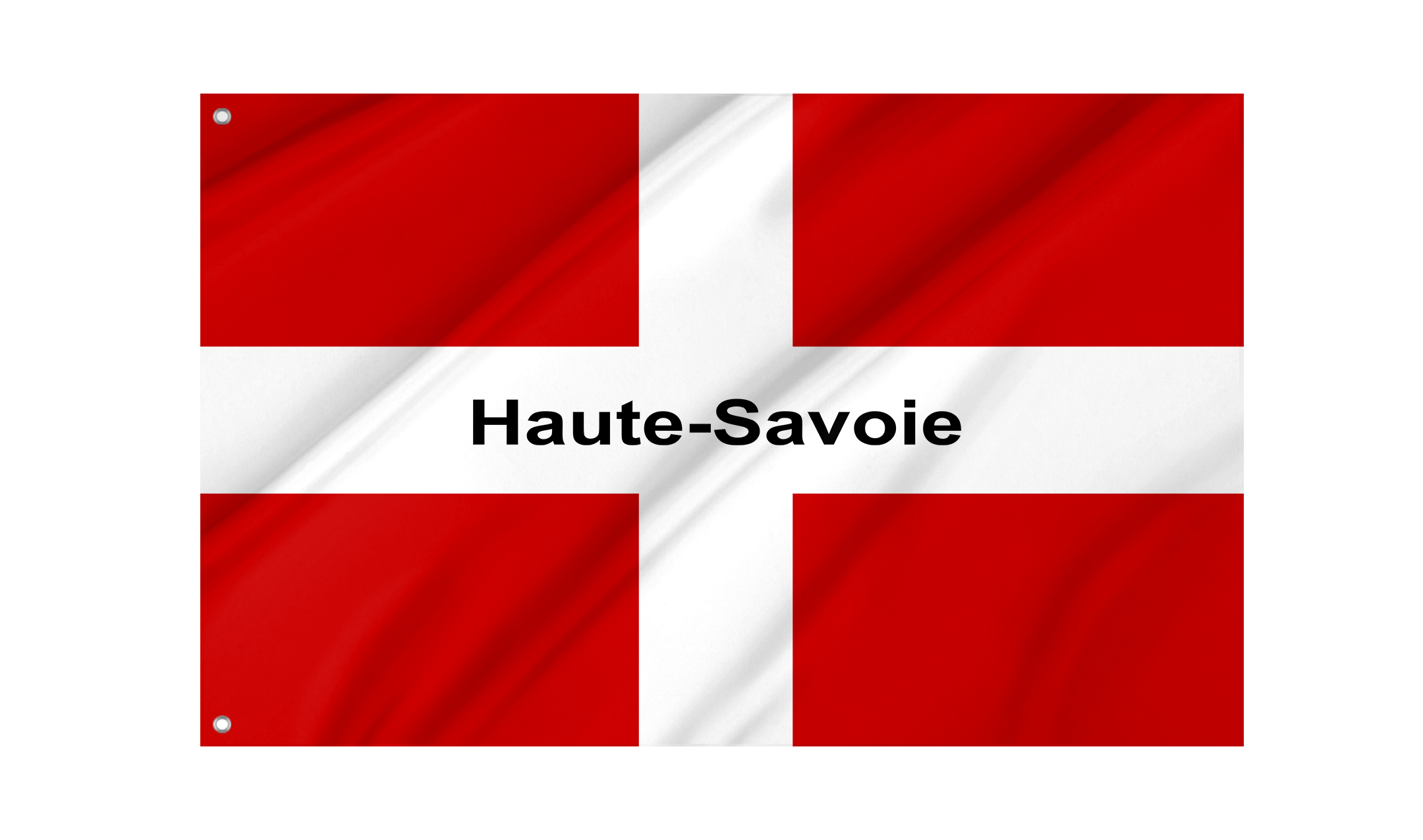 Haute-Savoie Flag for Indoor & Outdoor Use