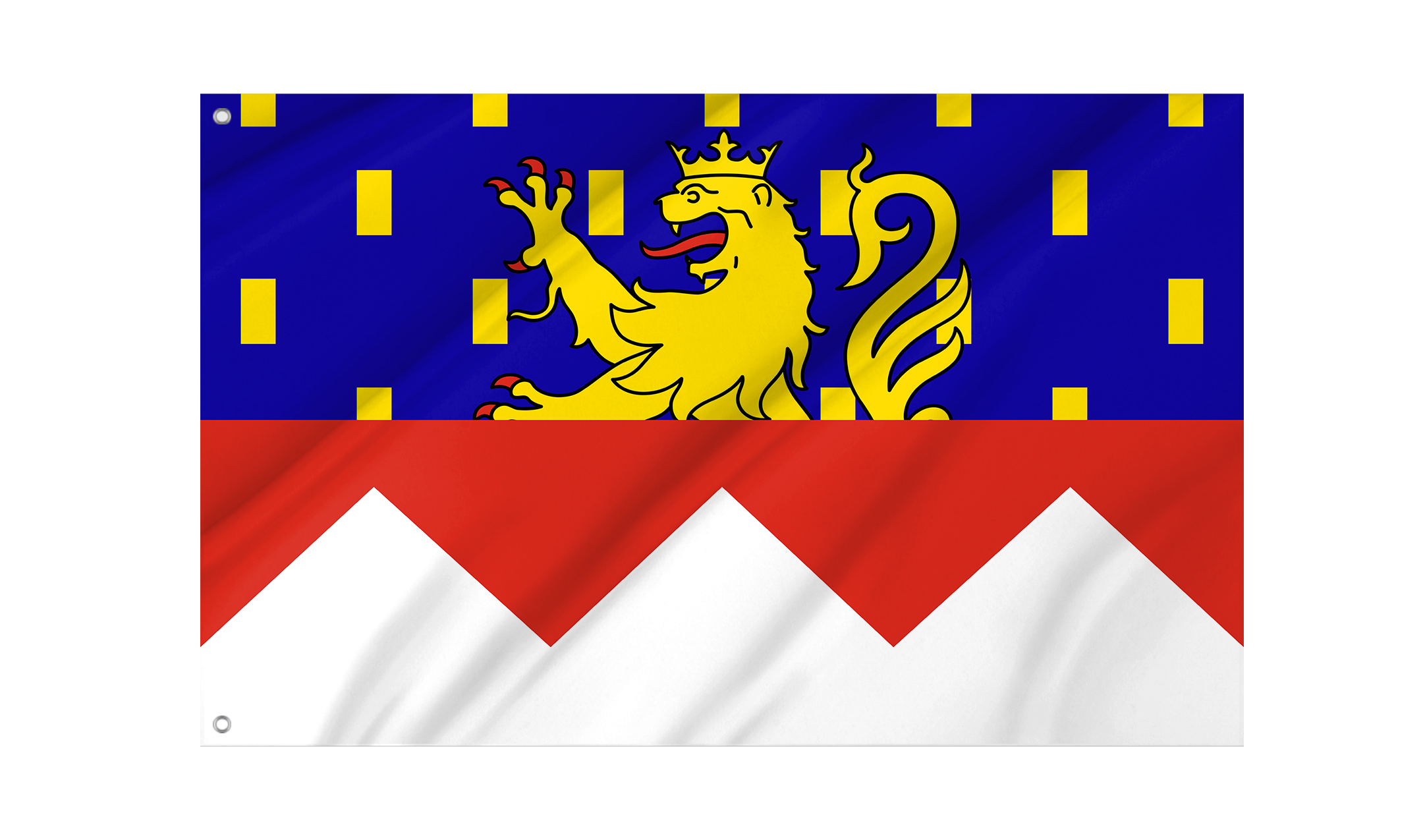Jura Flag for Indoor & Outdoor Use