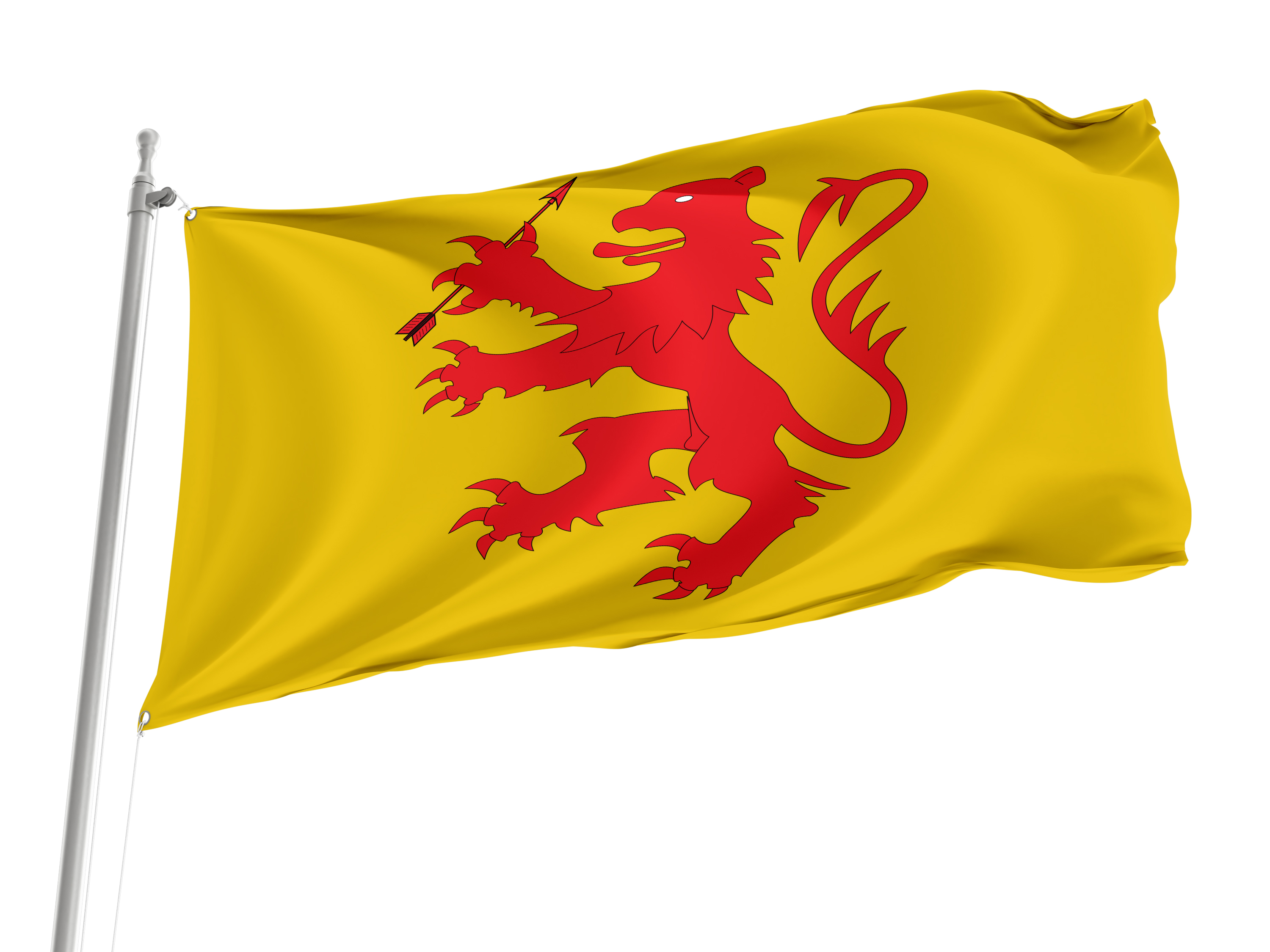Lapurdi Flag for Indoor & Outdoor Use