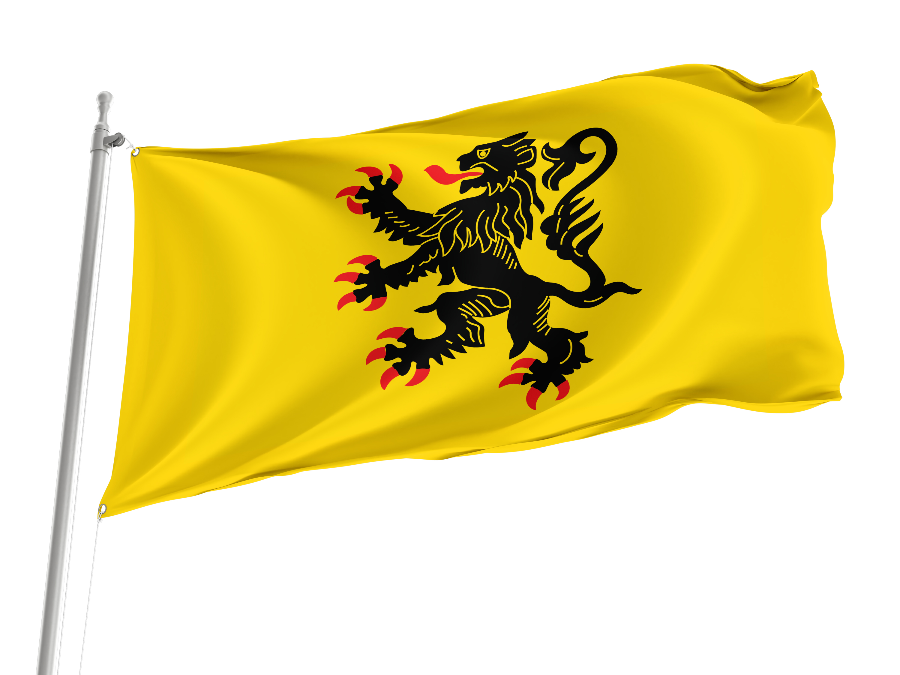 Nord-Pas-de-Calais Flag for Indoor & Outdoor Use