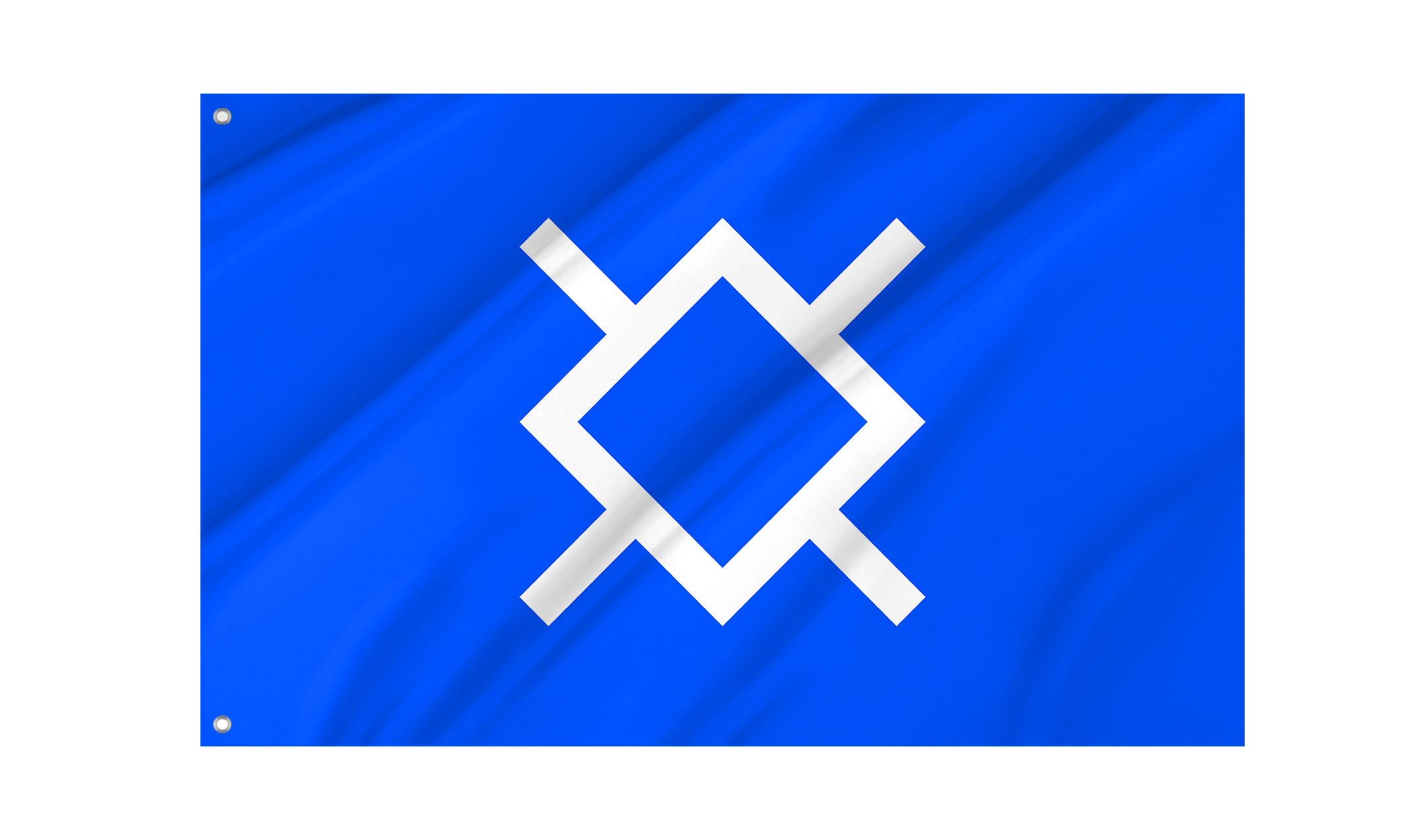 Northern Cheyenne Tribe Flag for Indoor & Outdoor Use