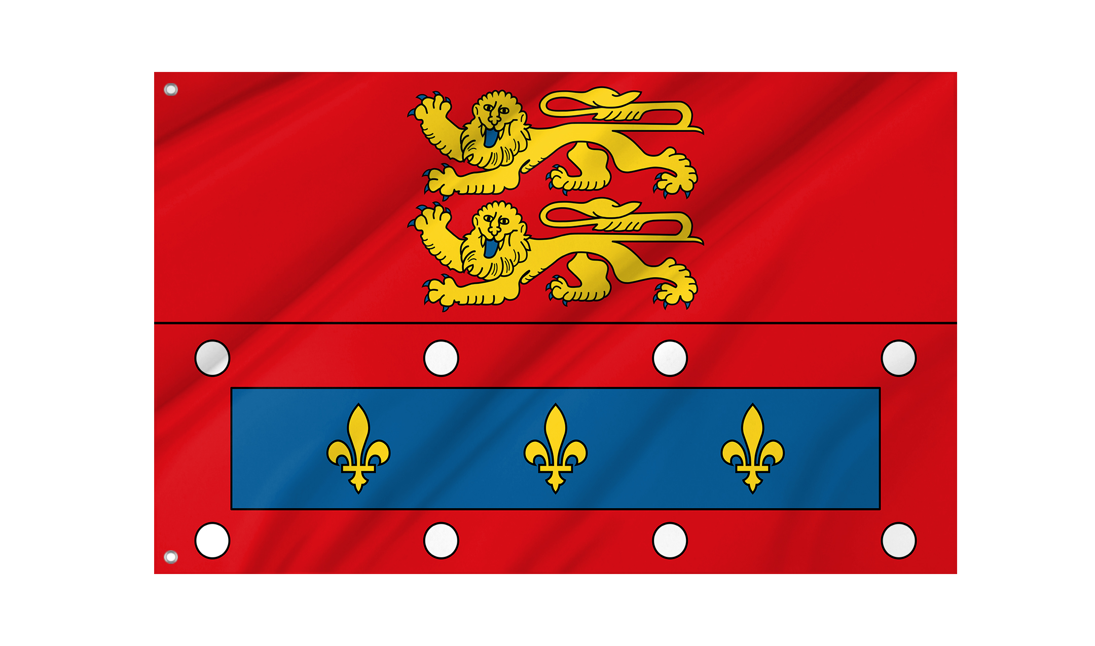 Orne Flag for Indoor & Outdoor Use