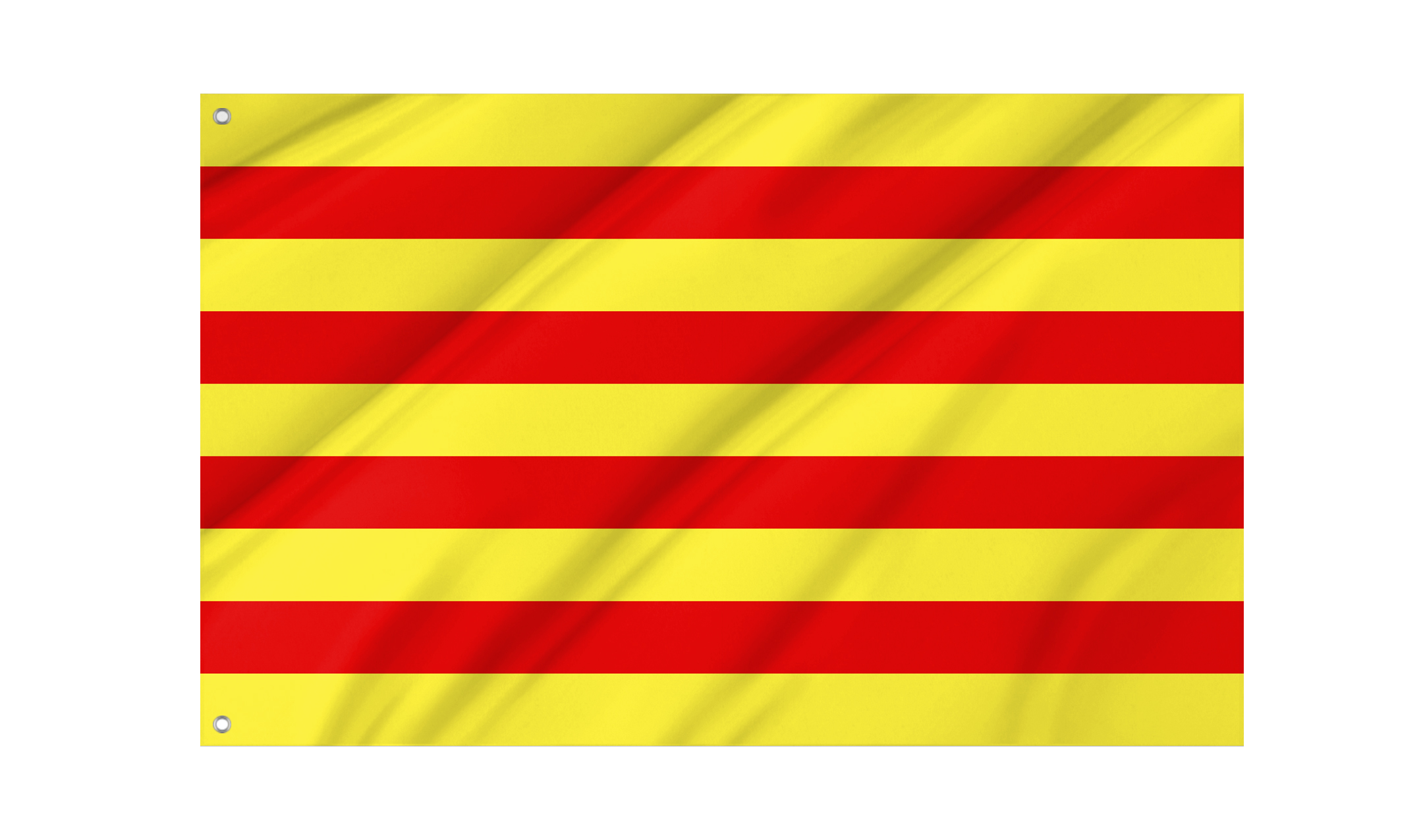 Pyrénées Orientales Flag for Indoor & Outdoor Use