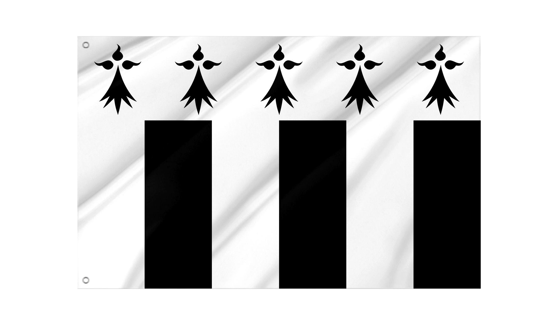 Rennes Flag for Indoor & Outdoor Use