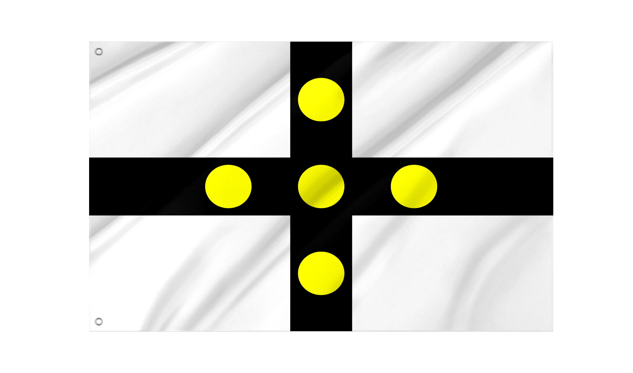 Tourcoing Flag for Indoor & Outdoor Use