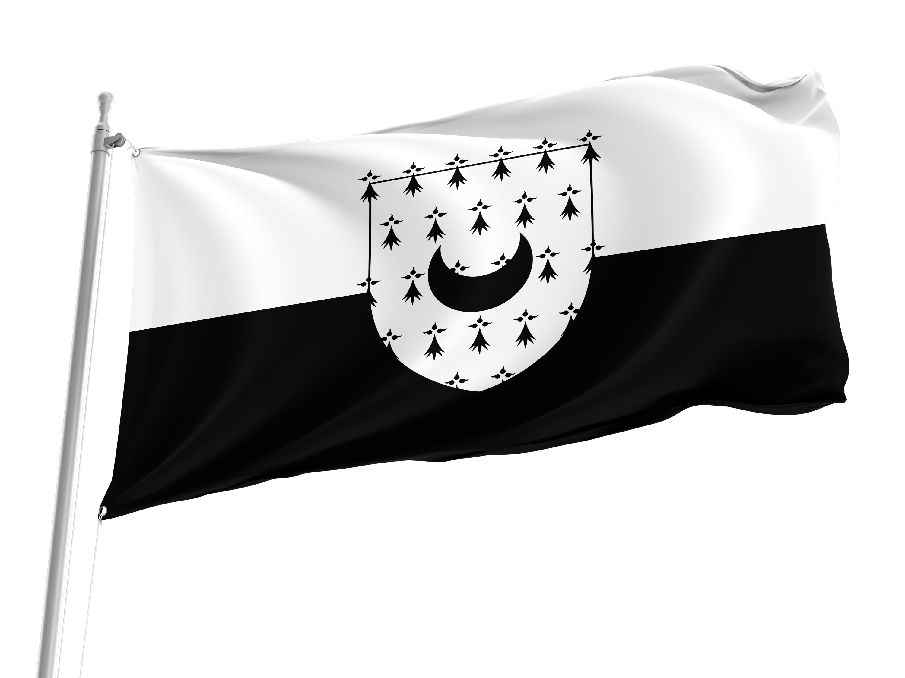 Verquigneul Flag for Indoor & Outdoor Use