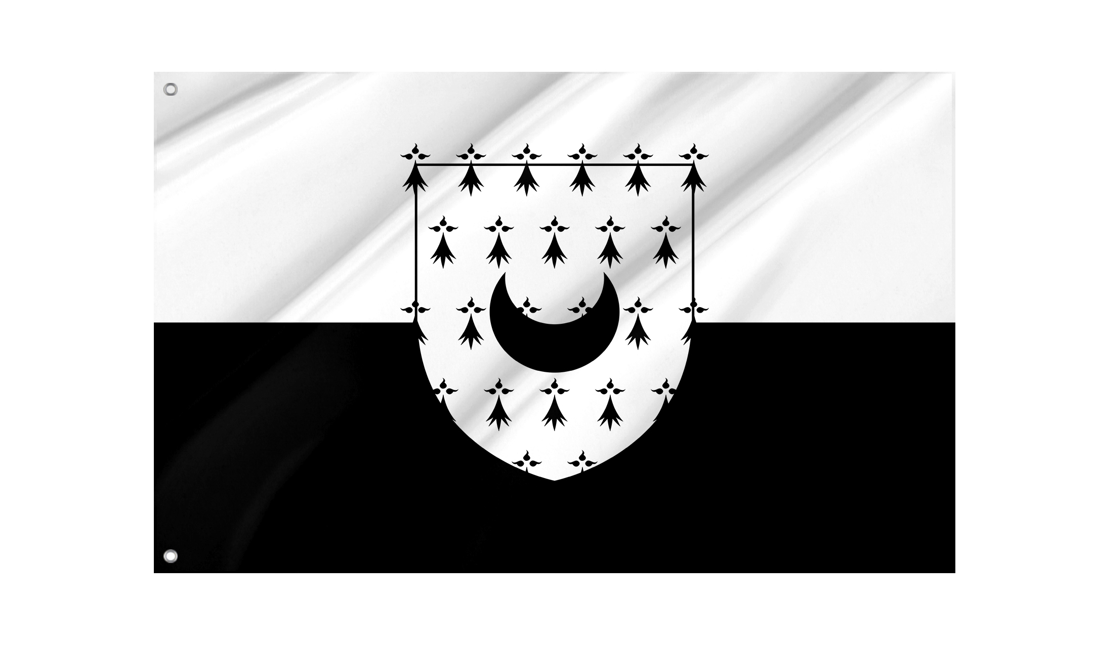 Verquigneul Flag for Indoor & Outdoor Use