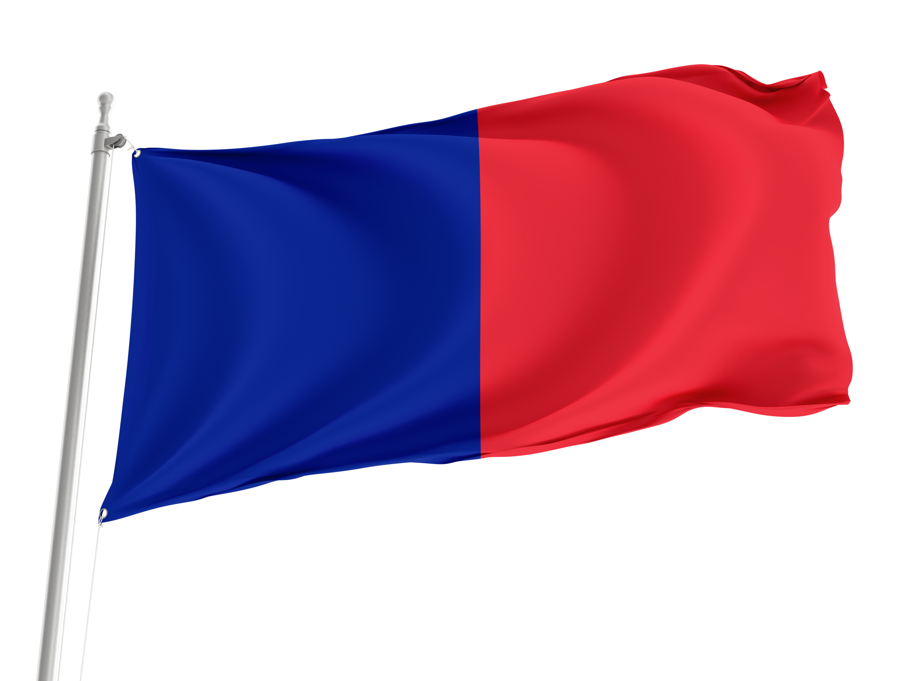 Paris City Flag for Indoor & Outdoor Use