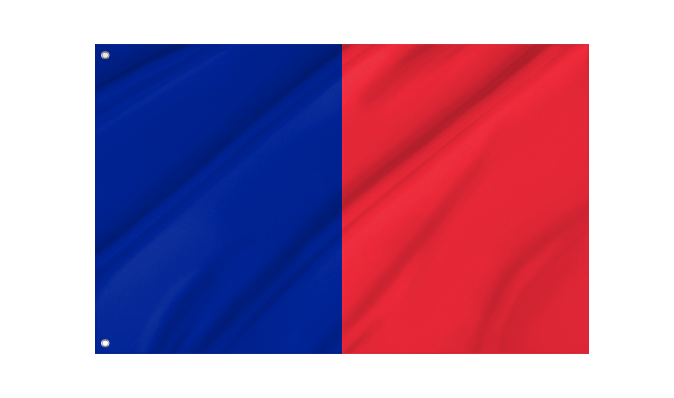 Paris City Flag for Indoor & Outdoor Use
