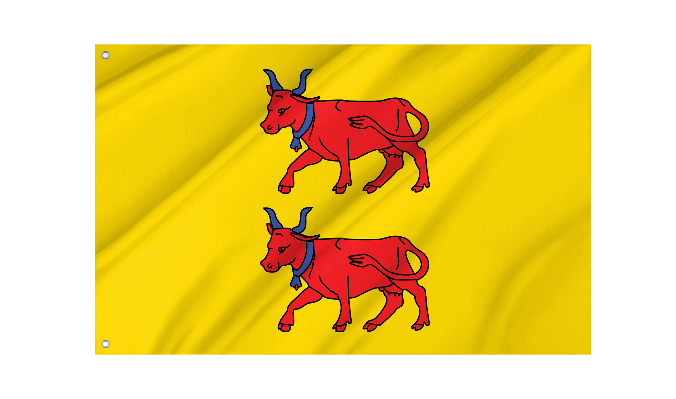 Béarn Flag for Indoor & Outdoor Use