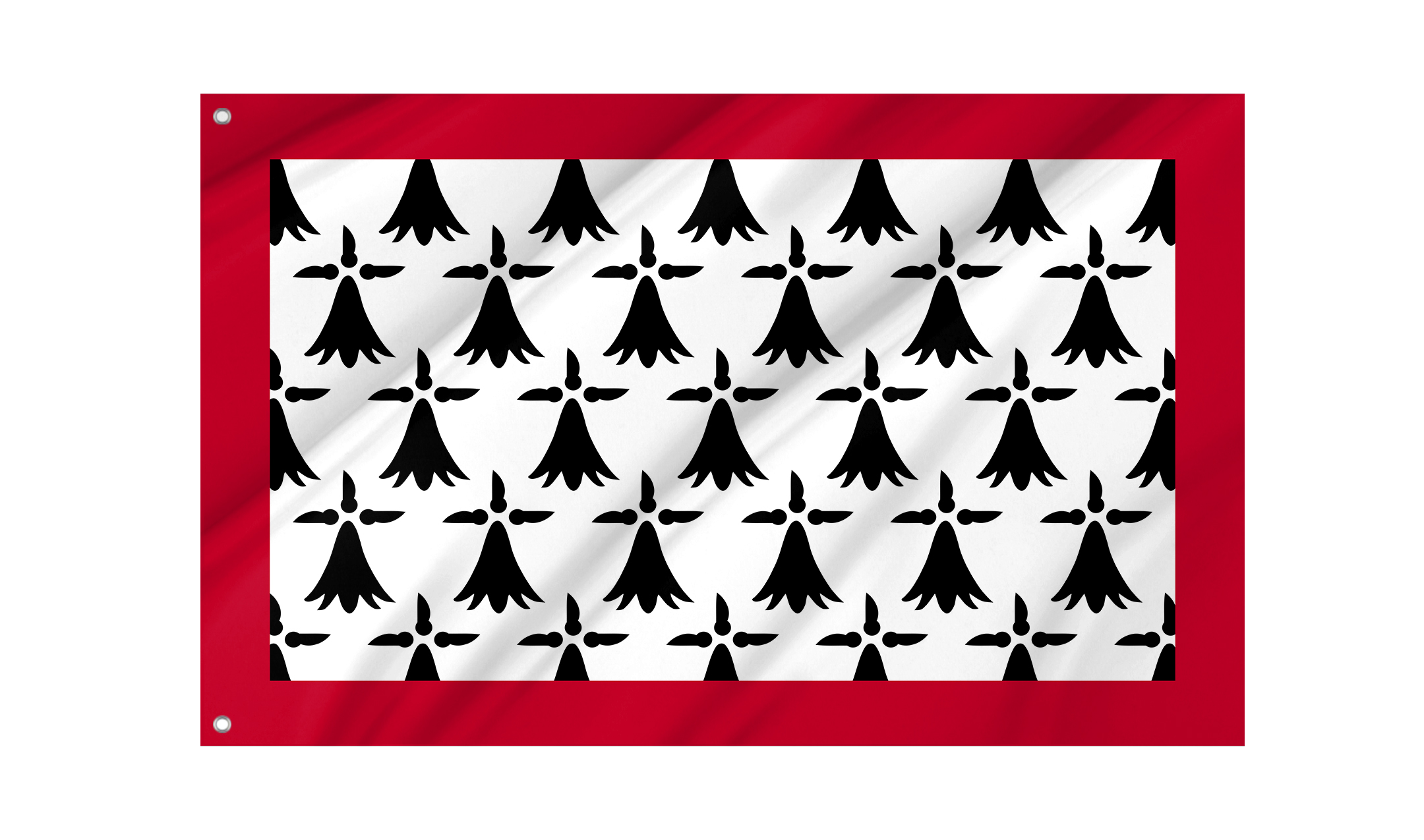Limousin Flag for Indoor & Outdoor Use