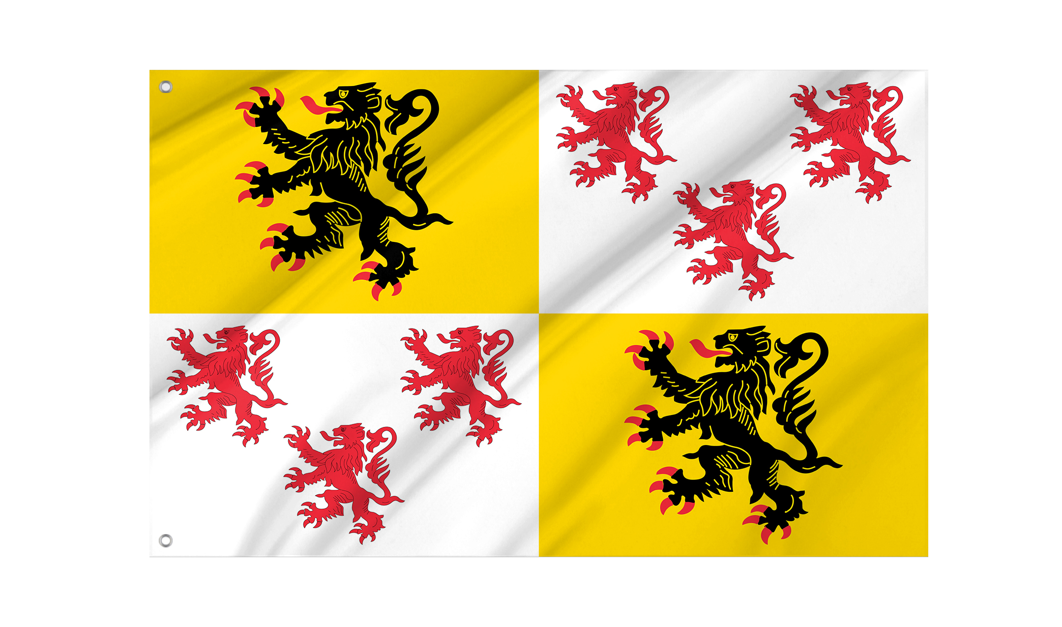 Hauts de France Flag for Indoor & Outdoor Use