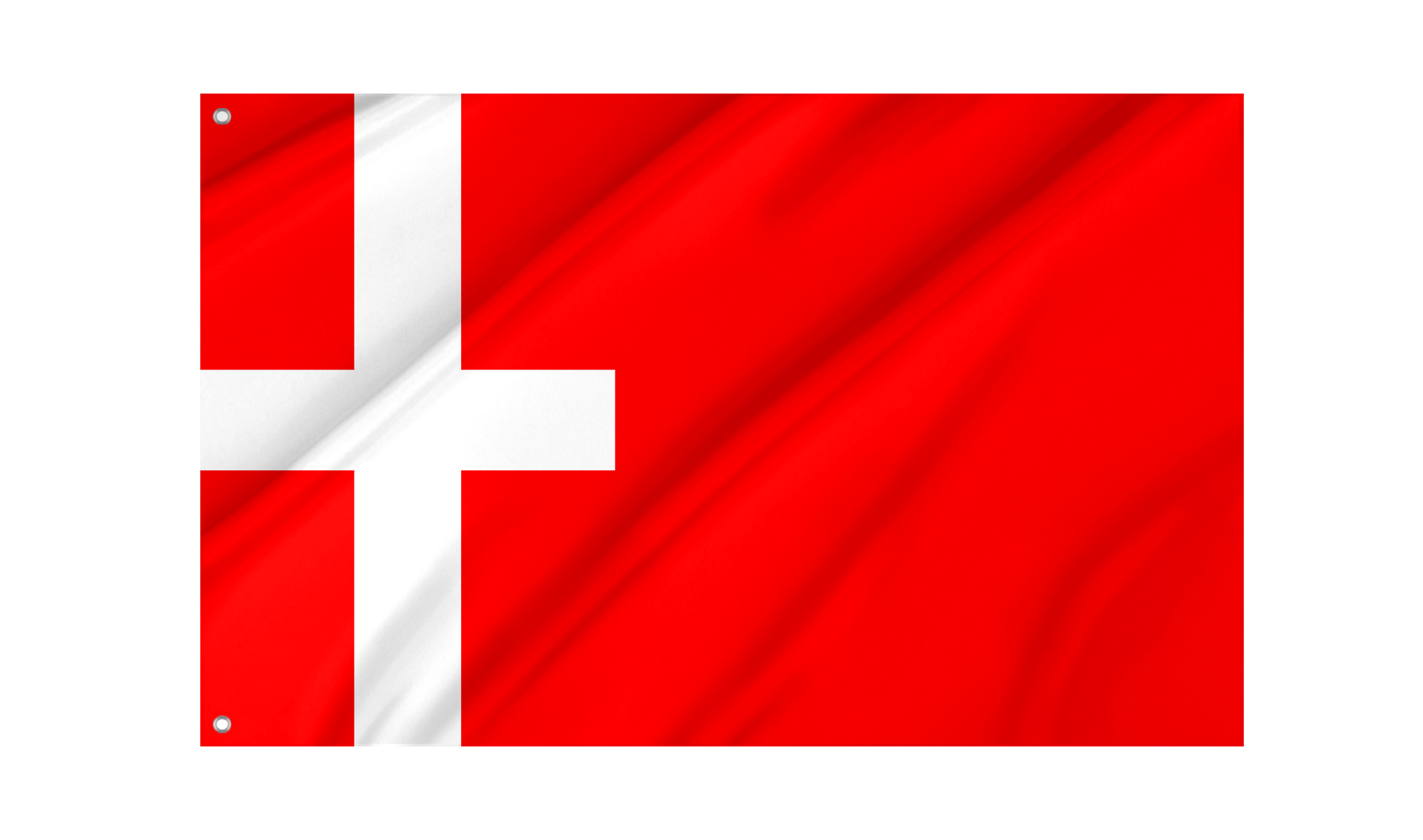 Montmélian Flag for Indoor & Outdoor Use