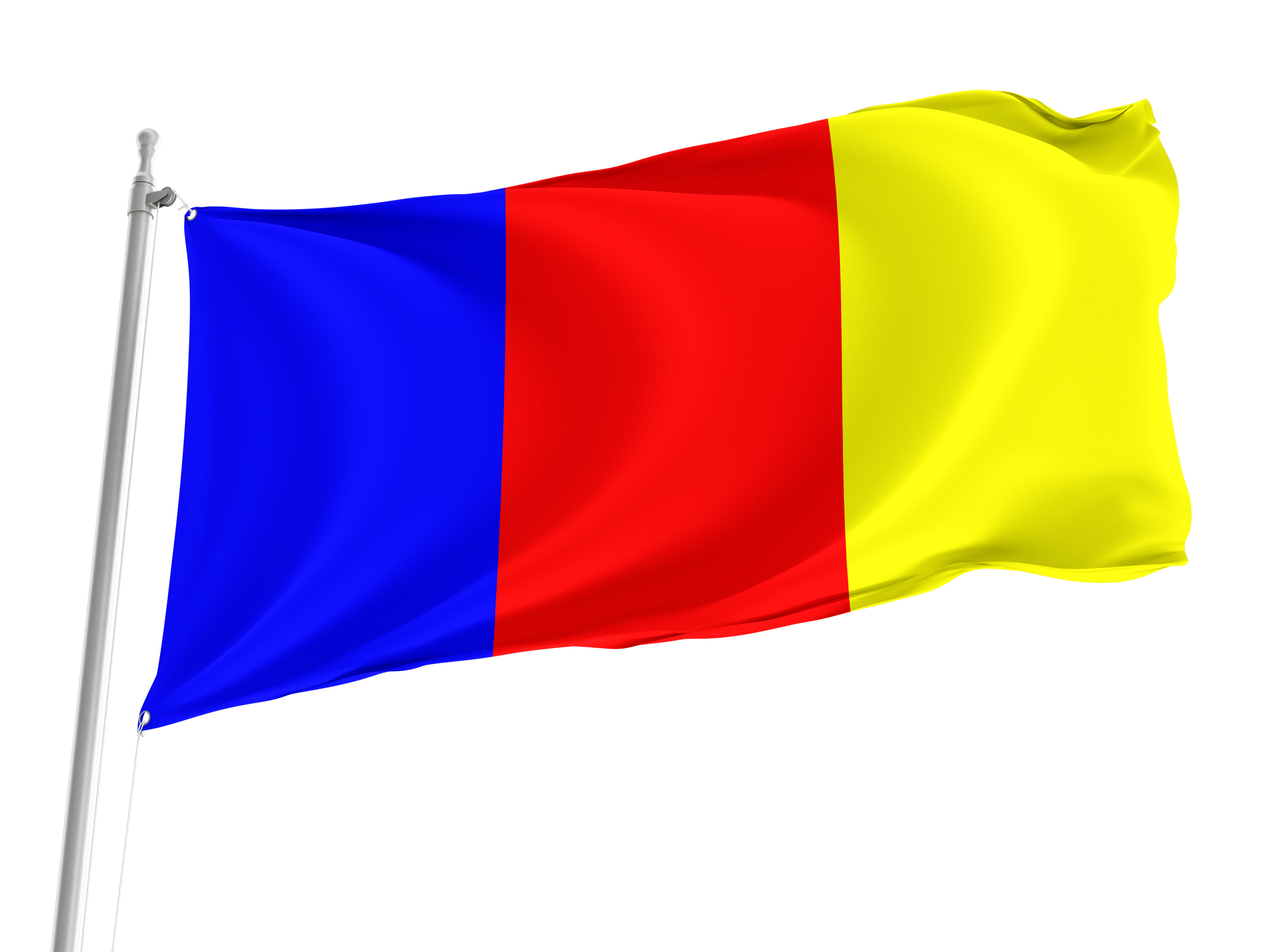 Ornans Flag for Indoor & Outdoor Use