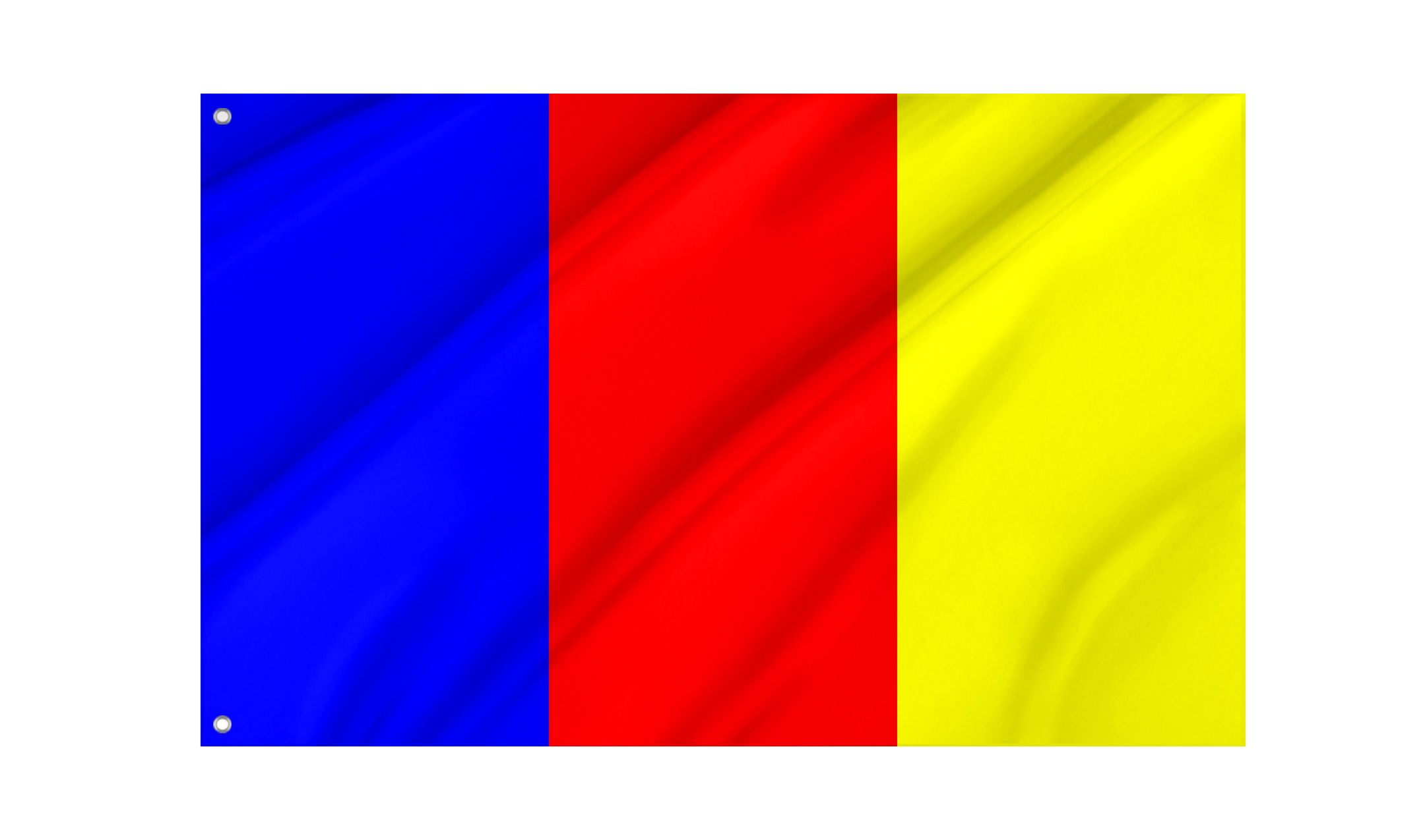 Ornans Flag for Indoor & Outdoor Use