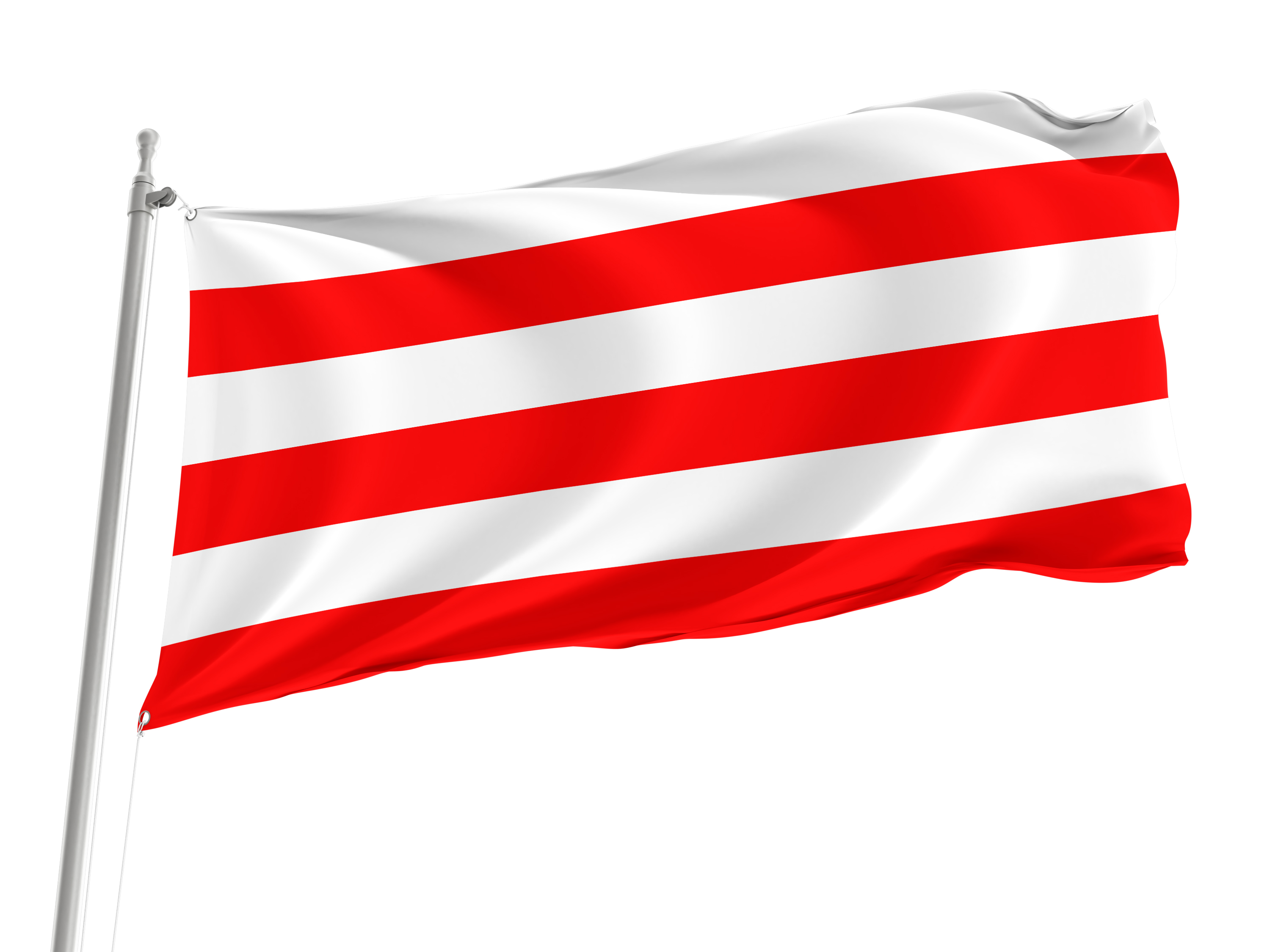 Polignac Flag for Indoor & Outdoor Use