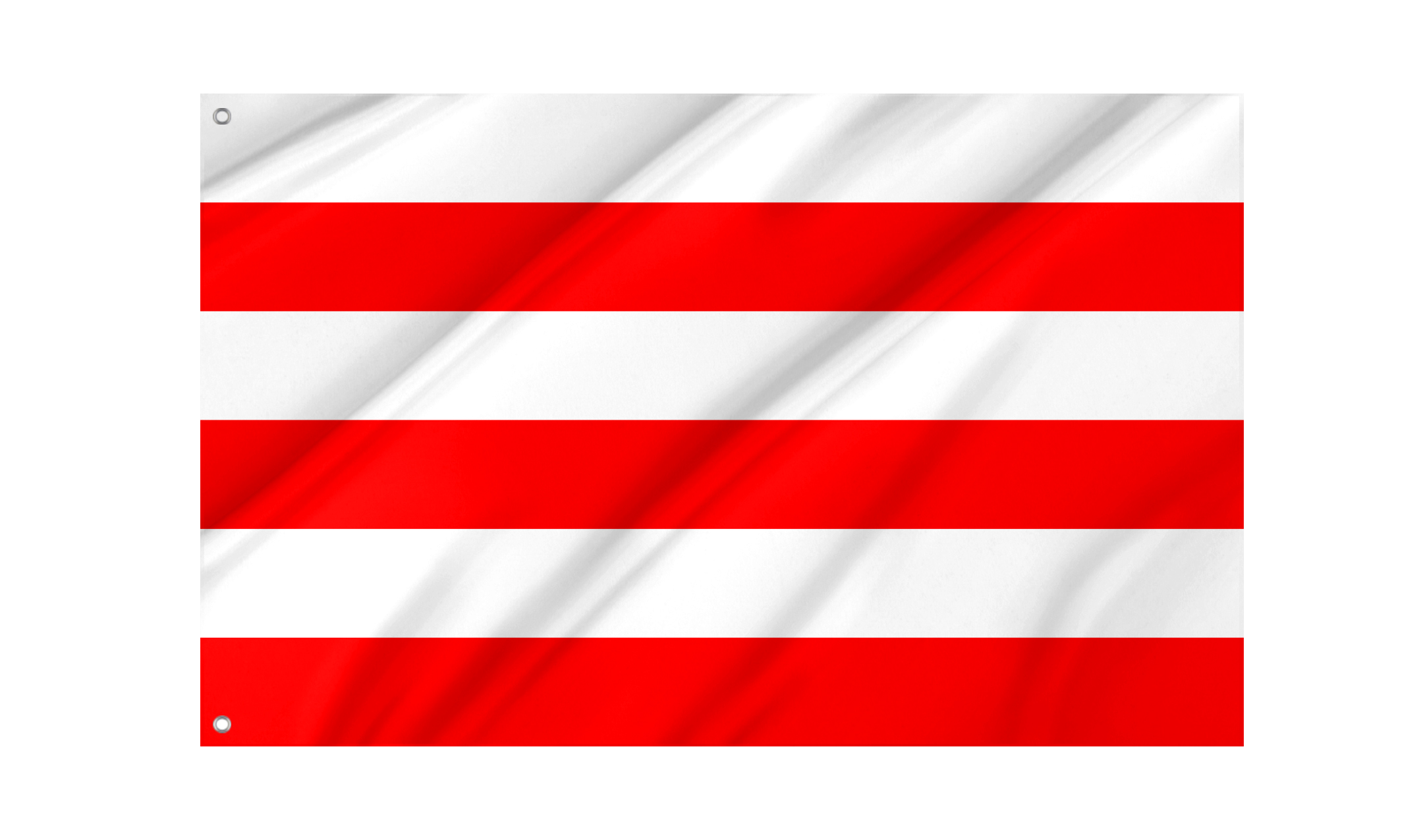 Polignac Flag for Indoor & Outdoor Use