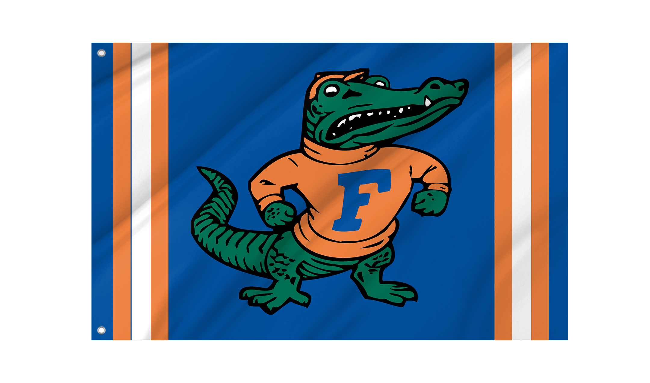 Florida Gators College Football Flag for Indoor & Outdoor Use