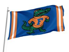 Florida Gators College Football Flag for Indoor & Outdoor Use