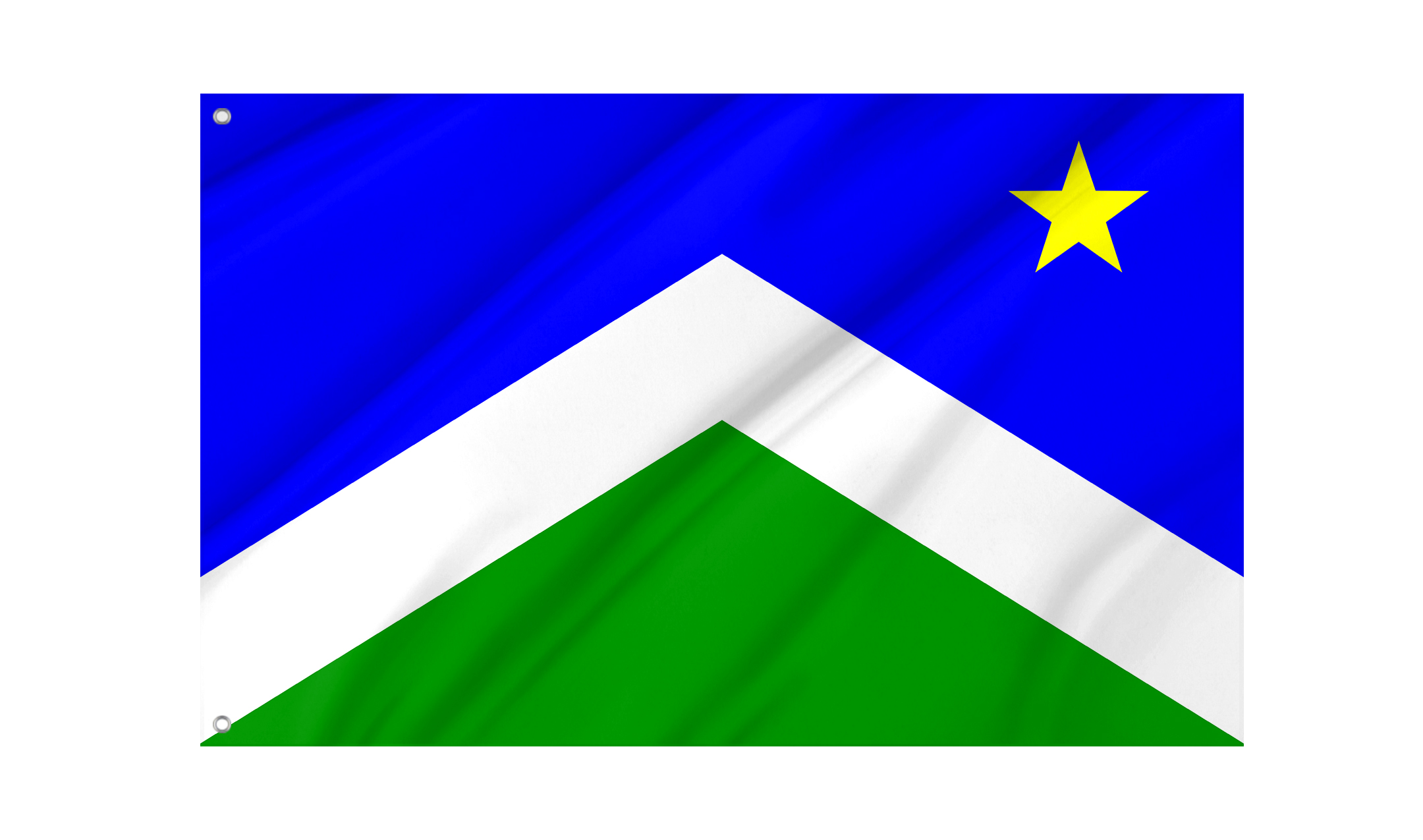 Seward Flag for Indoor & Outdoor Use
