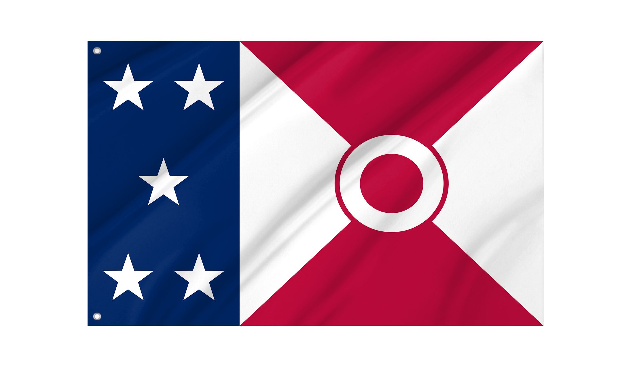 Alaska Yukon Pacific Exposition Flag for Indoor & Outdoor Use