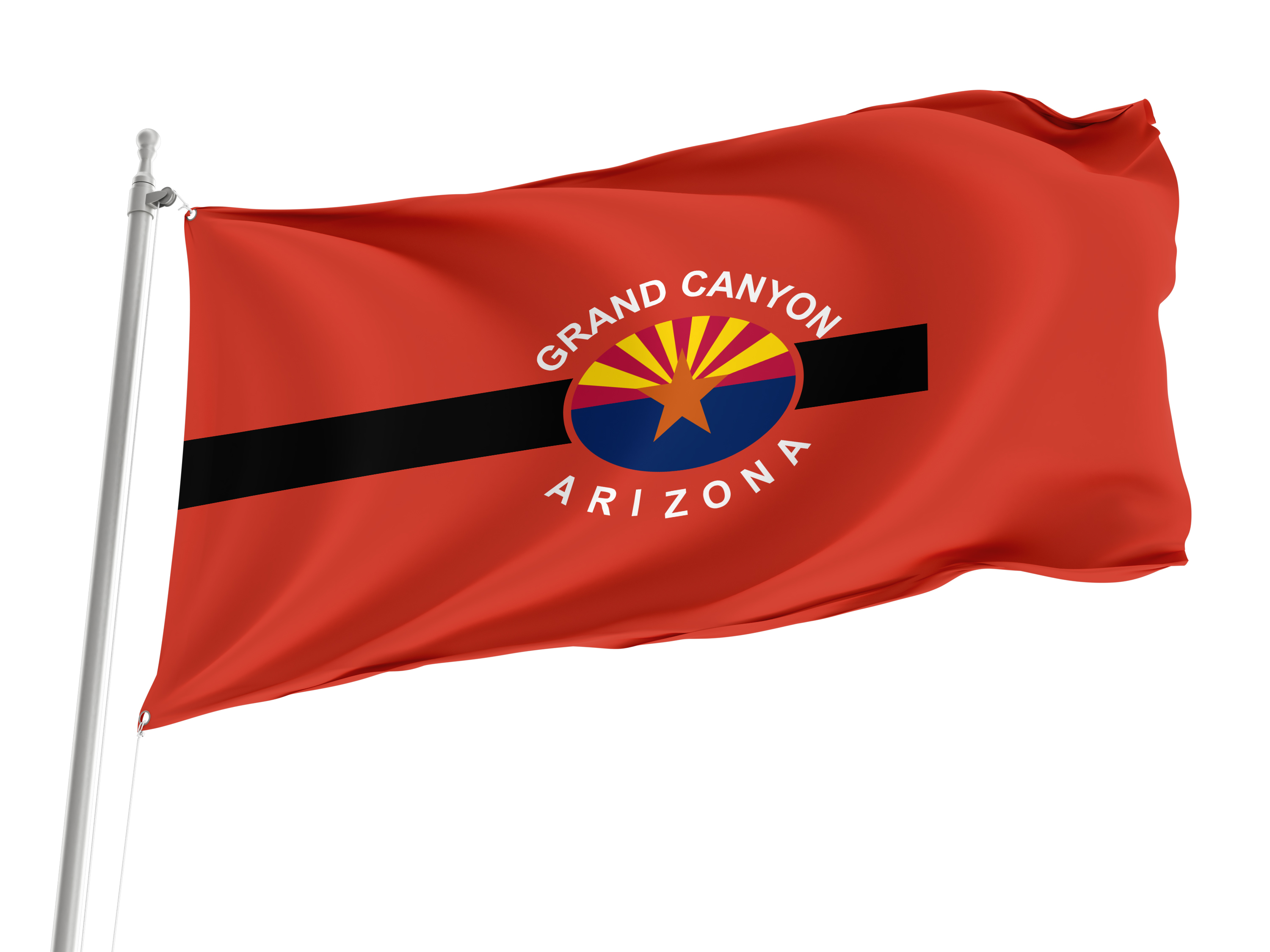 Grand Canyon Flag for Indoor & Outdoor Use