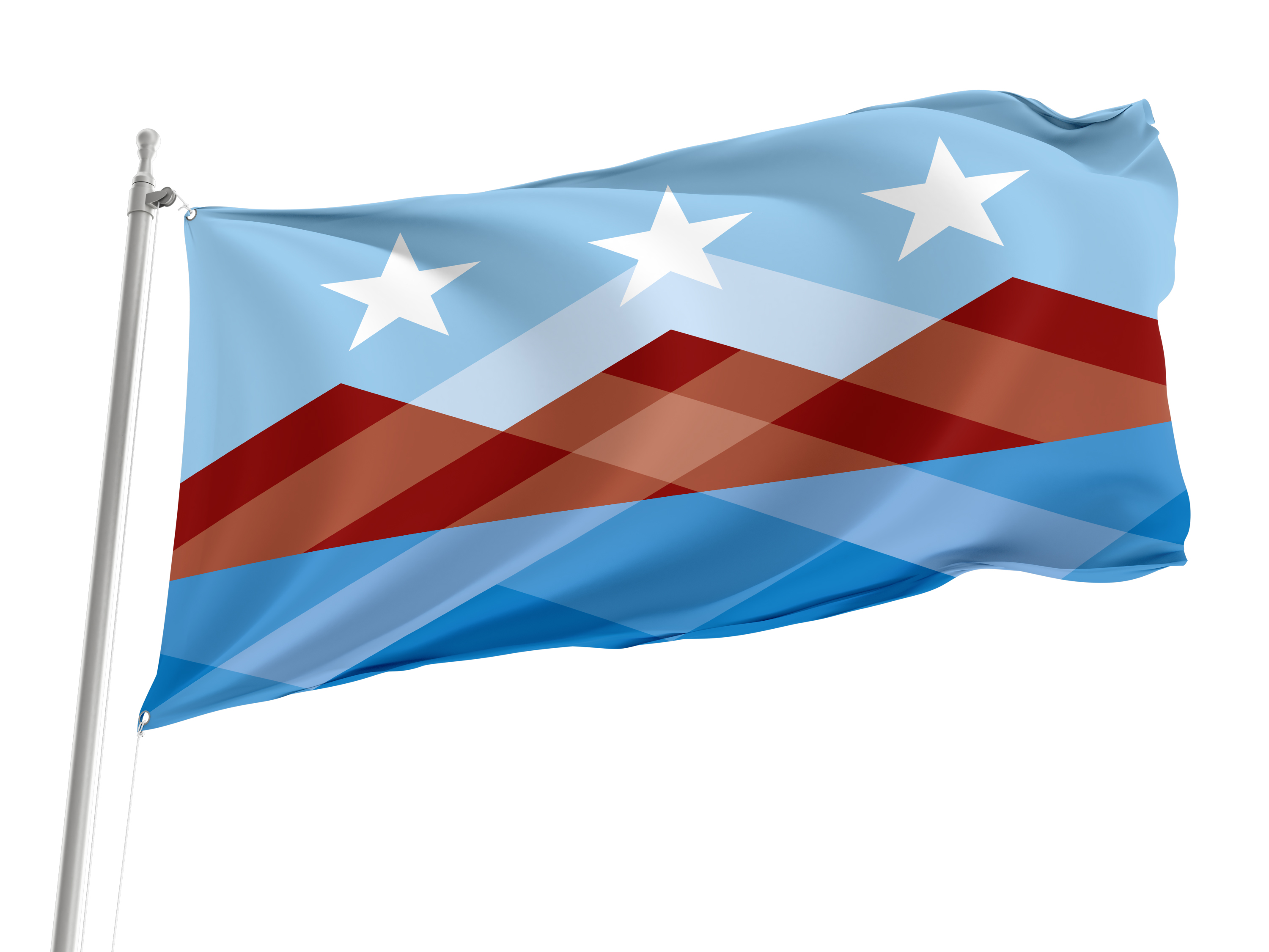 Peoria, Arizona Flag for Indoor & Outdoor Use