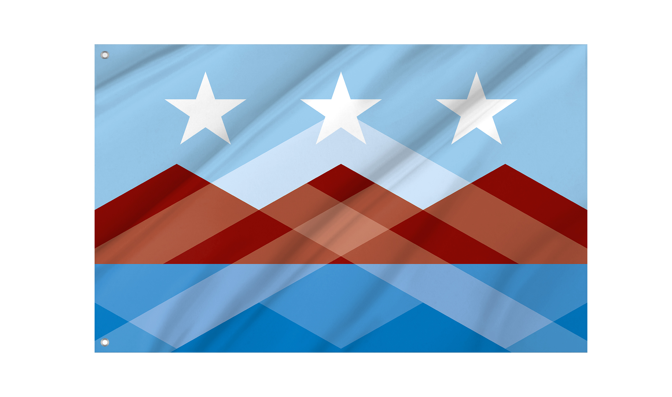 Peoria, Arizona Flag for Indoor & Outdoor Use