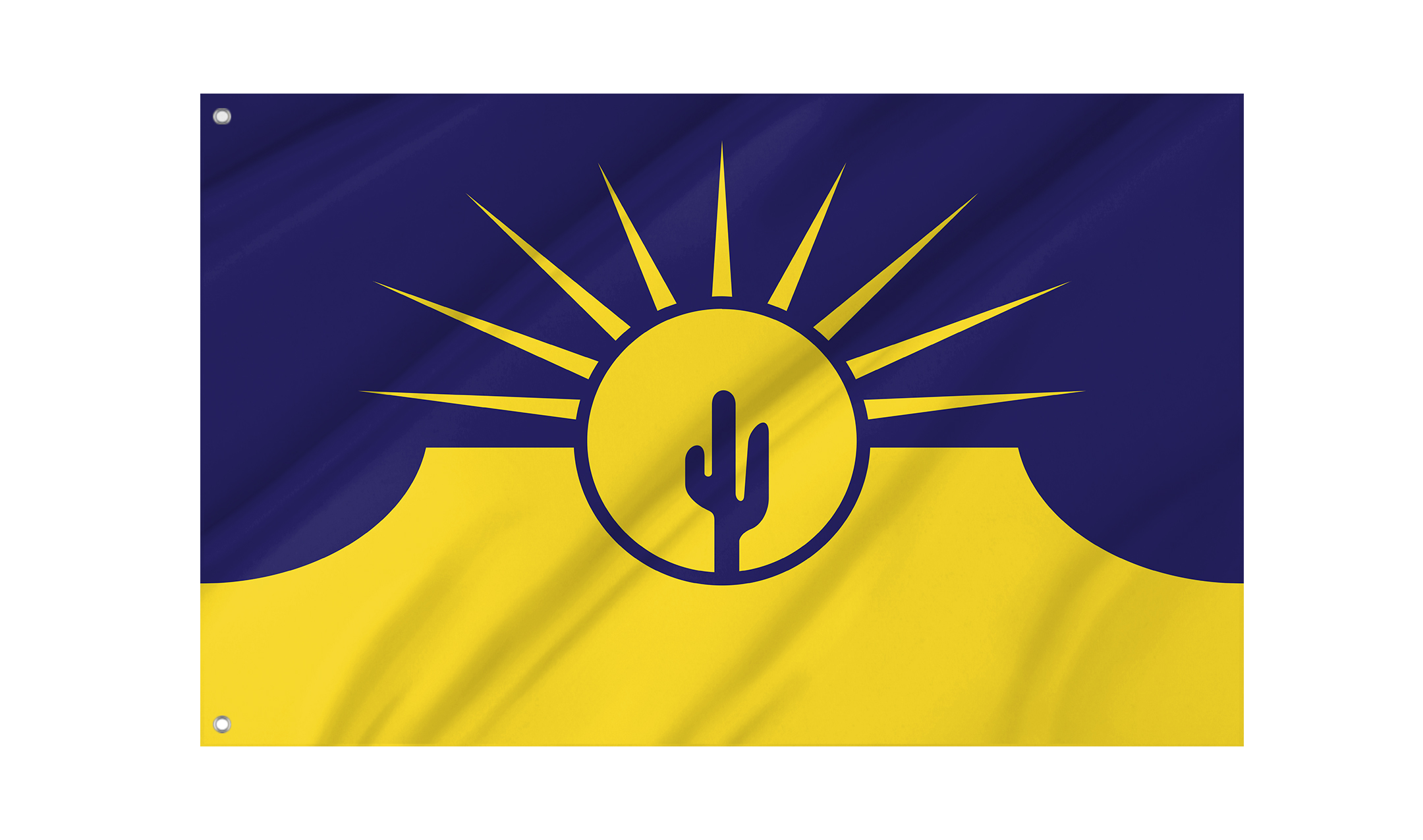 Mesa, Arizona Flag for Indoor & Outdoor Use